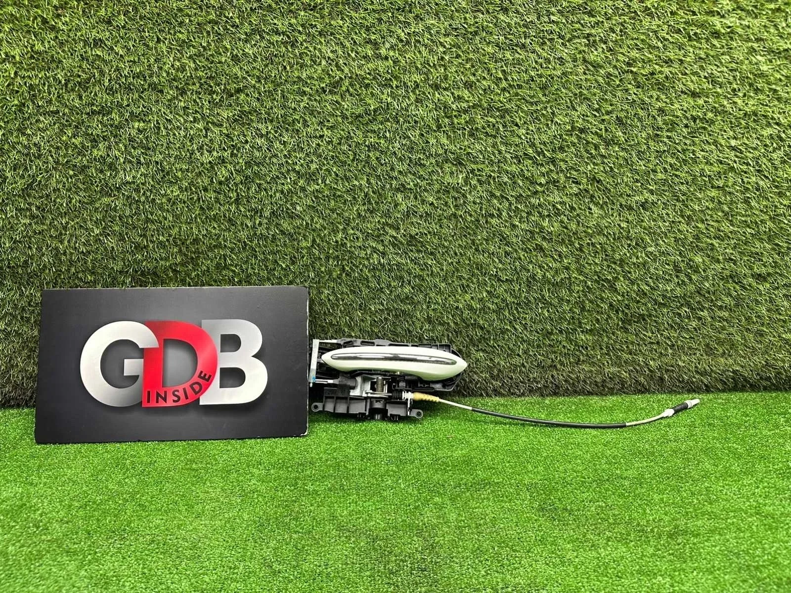 Ручка двери Bmw 7 Series 21.01.2011 51217316383 F01 N63B44A, задняя левая