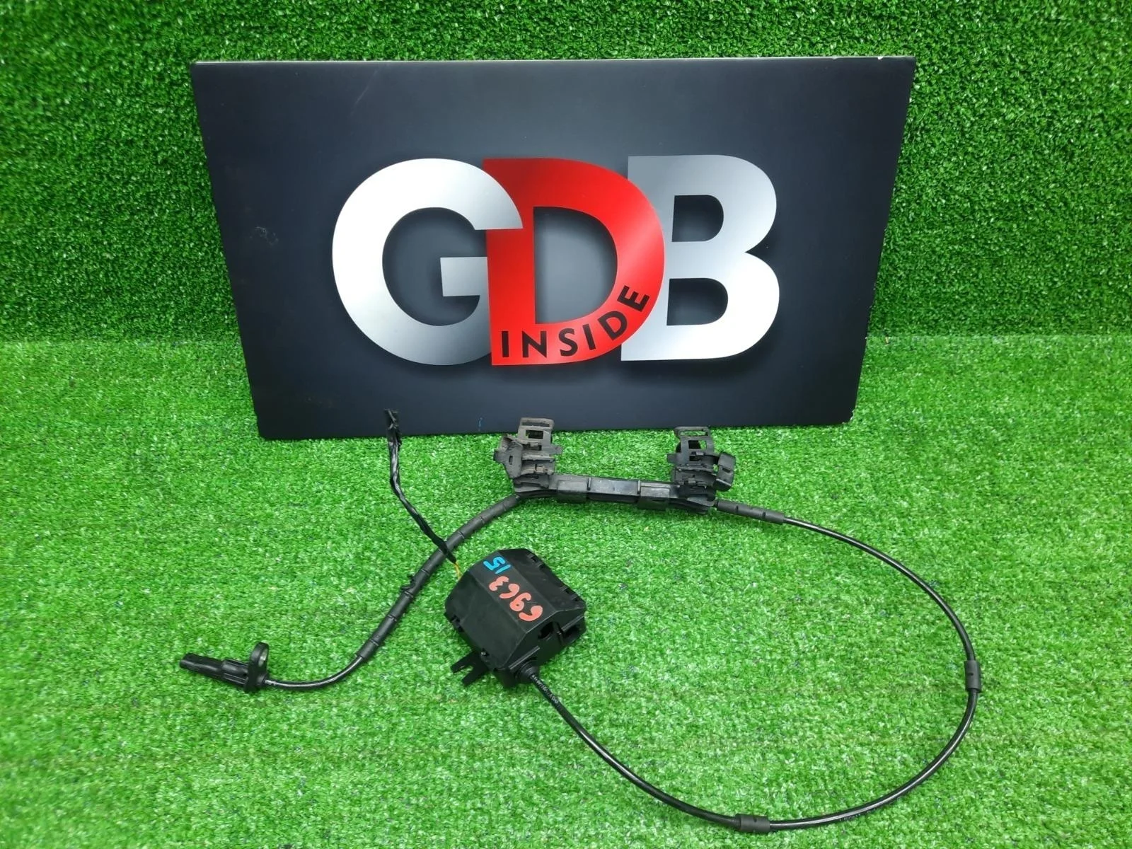 Датчик abs BMW 1 series 13.10.2012 34526791225 F20 N13B16A, задний