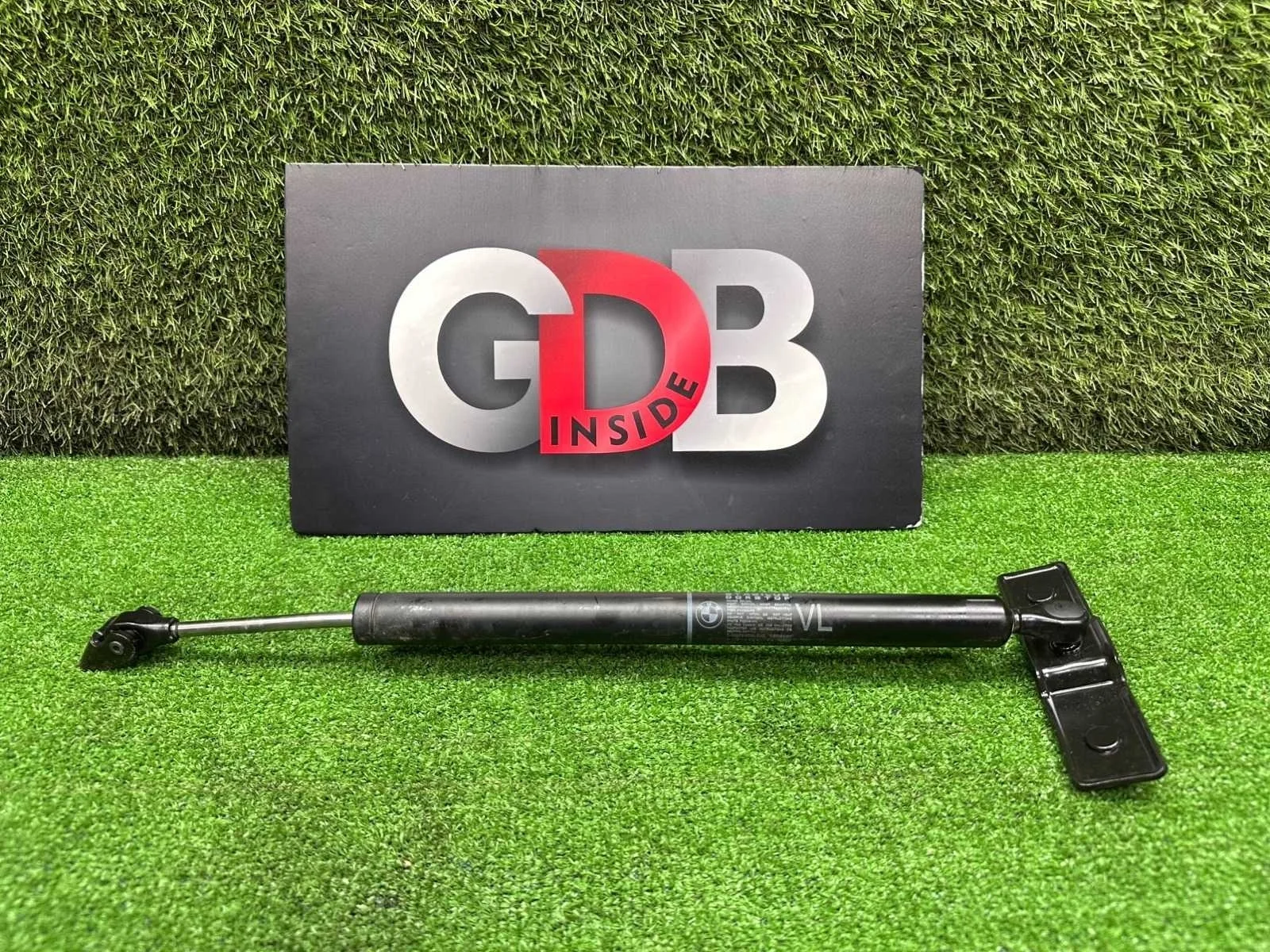 Ограничитель двери Bmw 7 Series 21.01.2011 51217177615 F01 N63B44A, передний левый