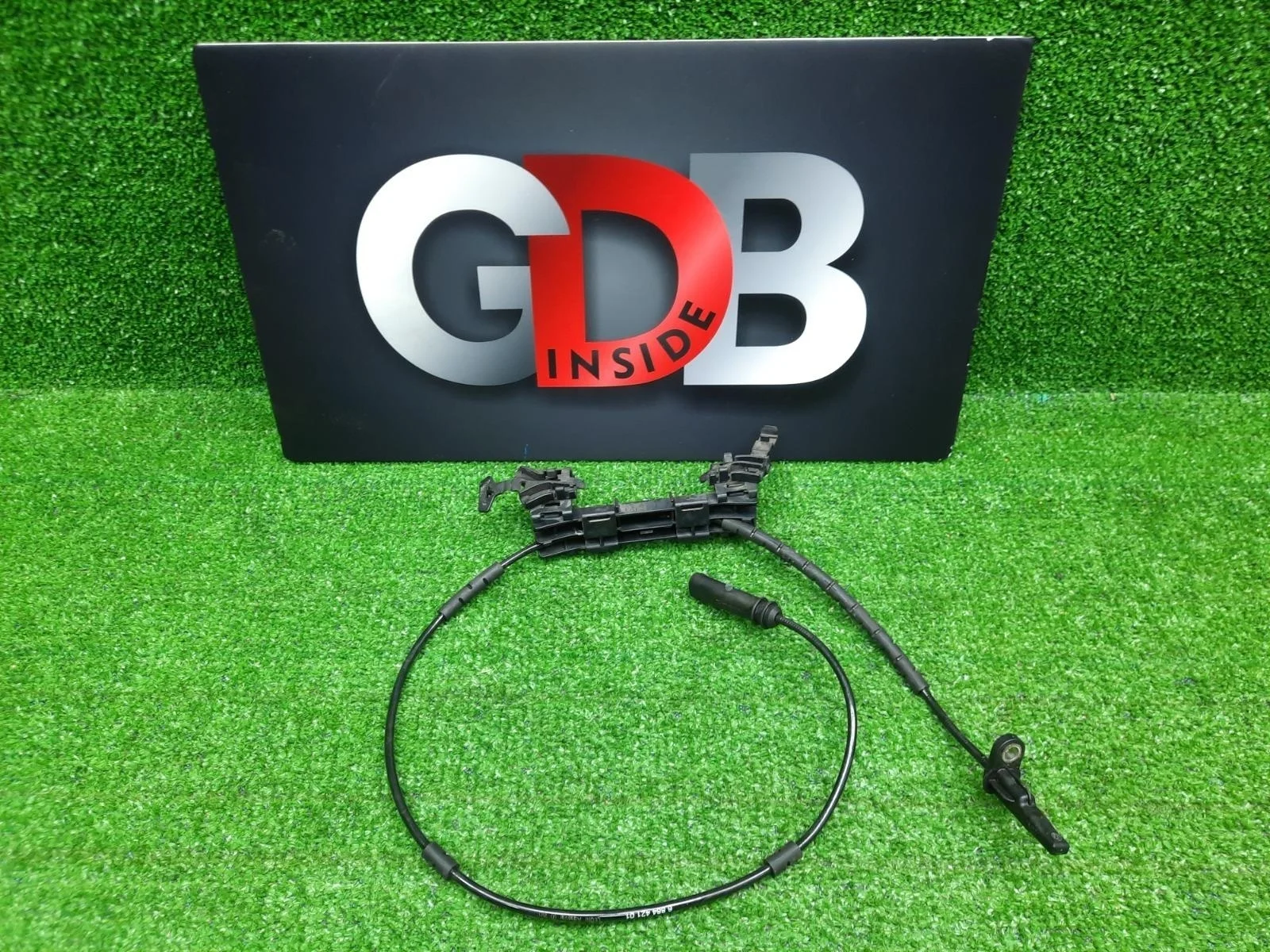 Датчик abs BMW 1 series 13.10.2012 34526791225 F20 N13B16A, задний