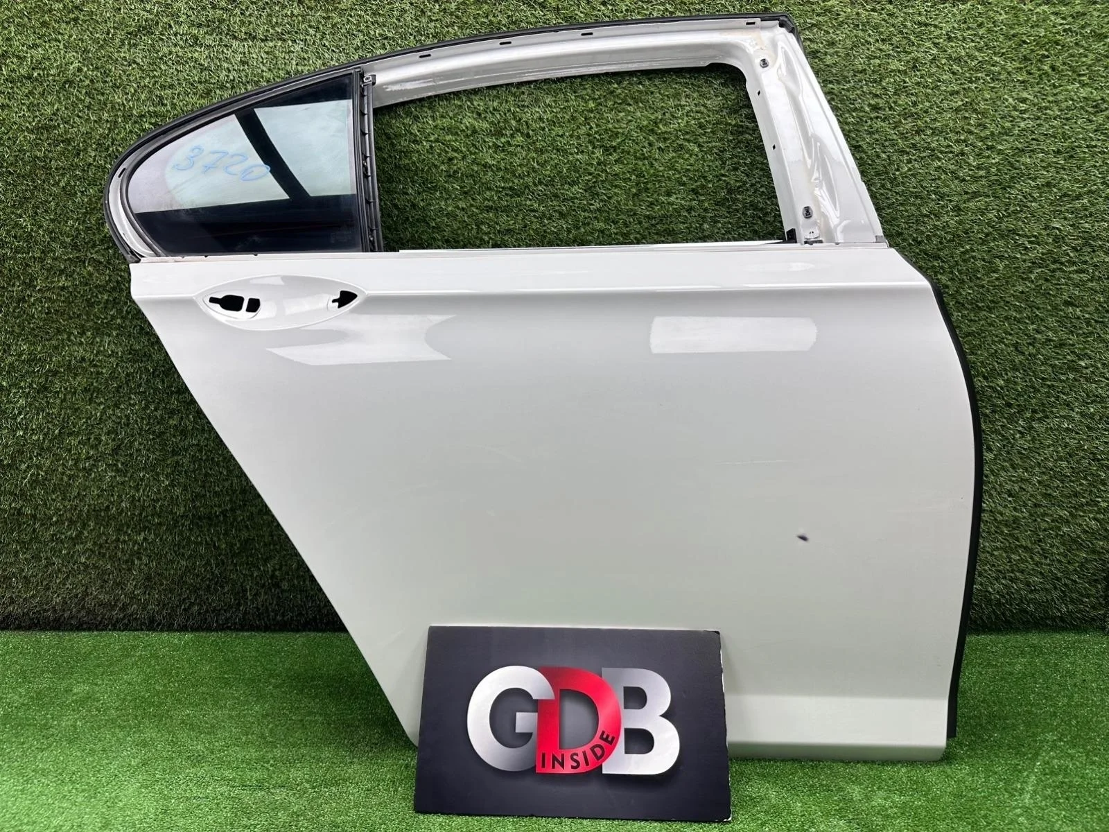 Дверь Bmw 7 Series 21.01.2011 41007203980 F01 N63B44A, задняя правая