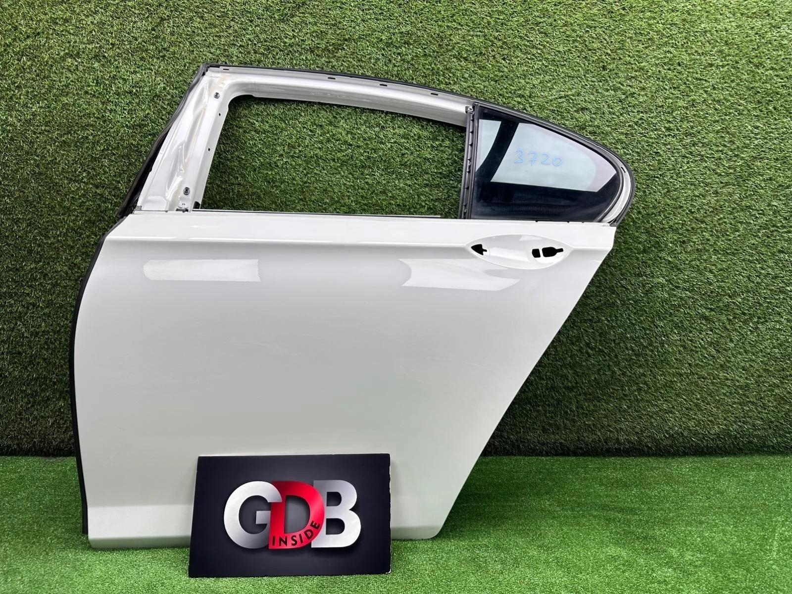 Дверь Bmw 7 Series 21.01.2011 41007203979 F01 N63B44A, задняя левая