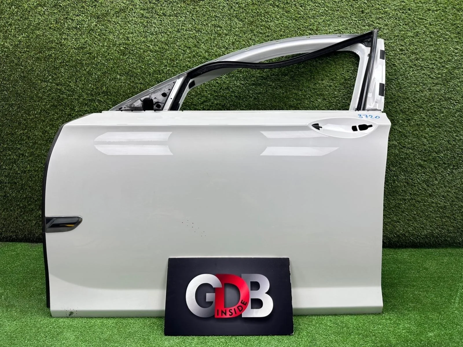 Дверь Bmw 7 Series 21.01.2011 41007203977 F01 N63B44A, передняя левая