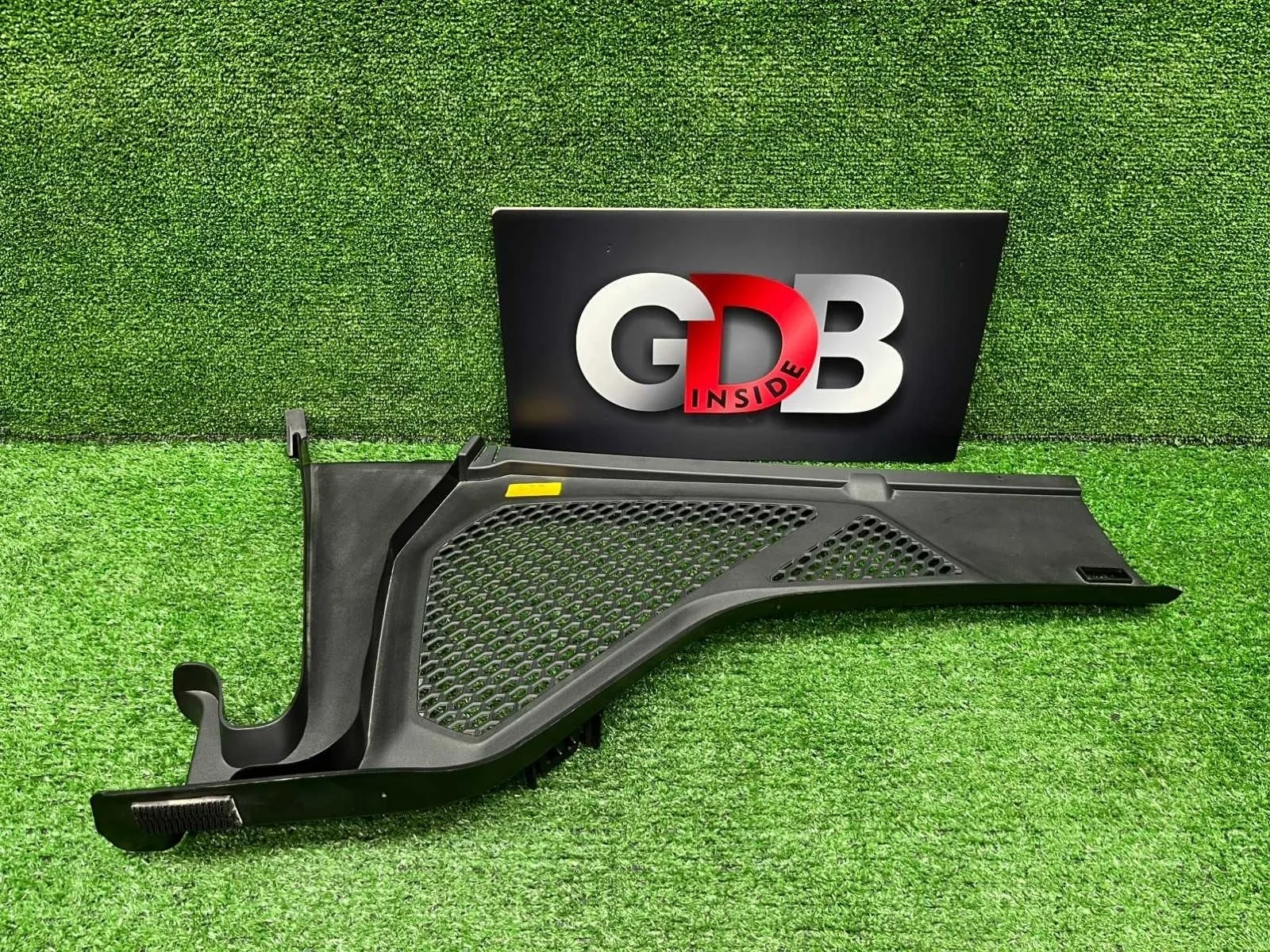 Жабо BMW X5 16.05.2014 64319245594 F15 N55B30A, переднее правое