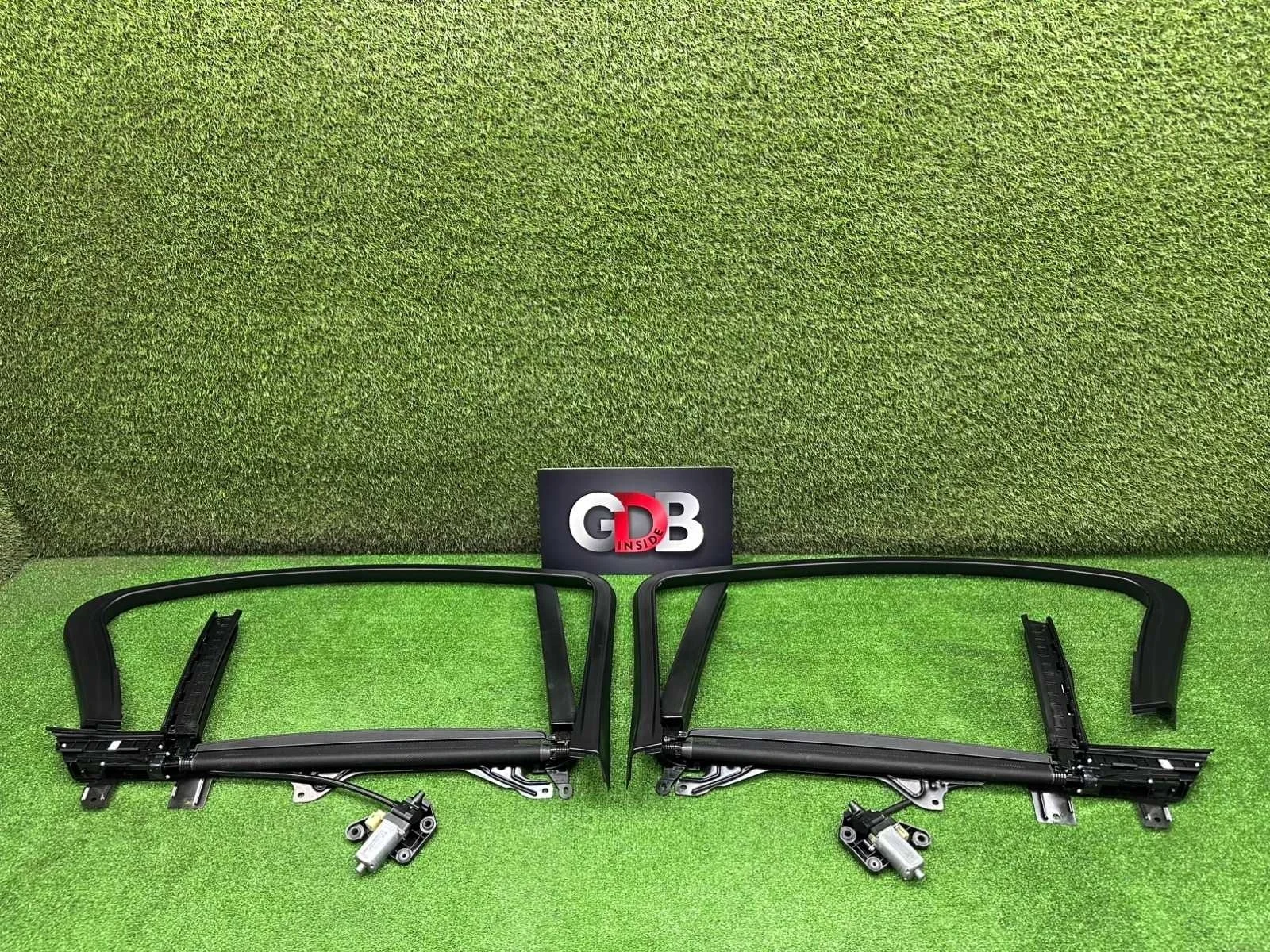 Шторка задняя Bmw 7 Series 21.01.2011 51359168843 F01 N63B44A, задняя