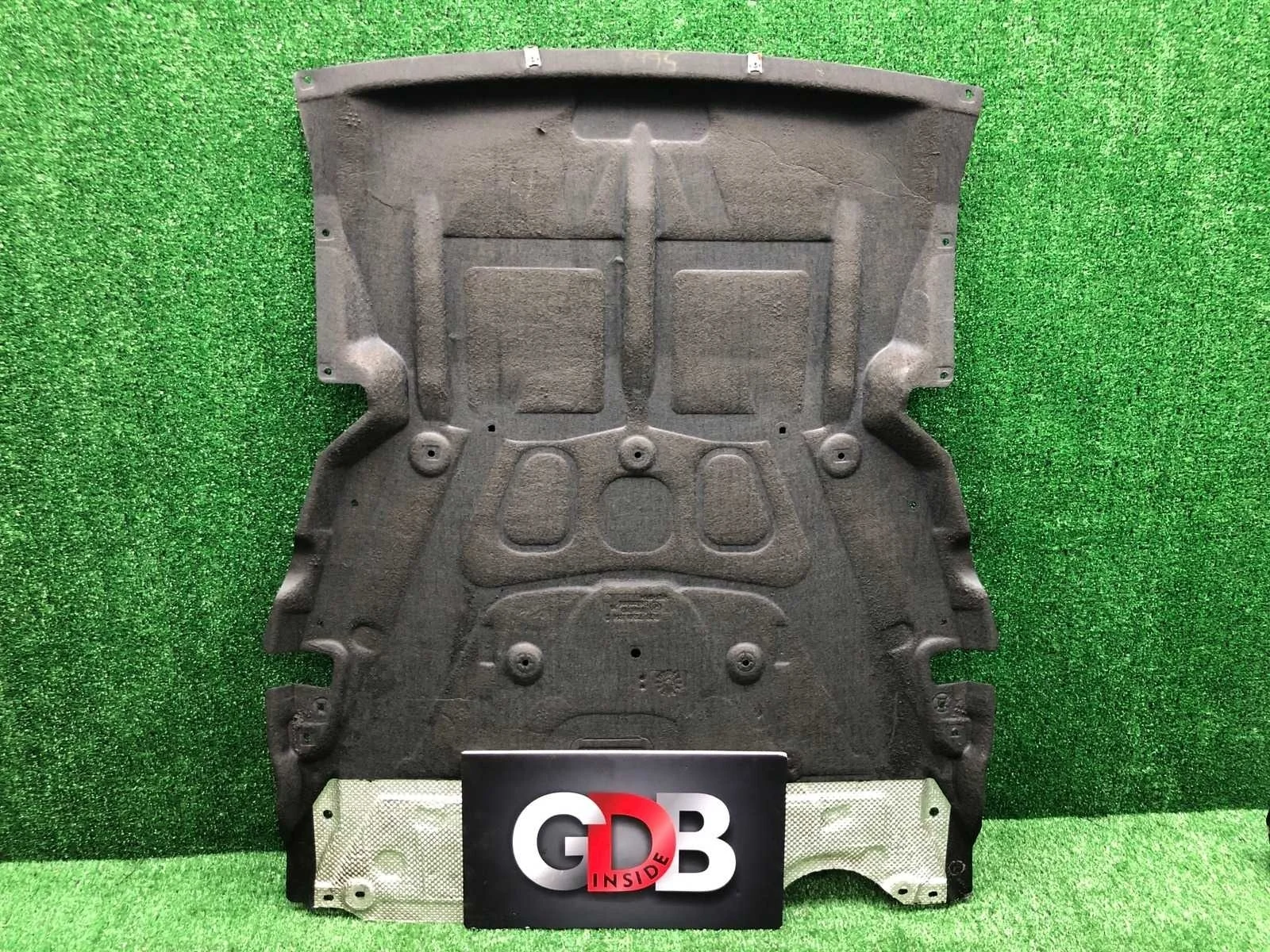 Защита днища Bmw 1 Series 21.01.2014 51757241814 F20 N13B16A