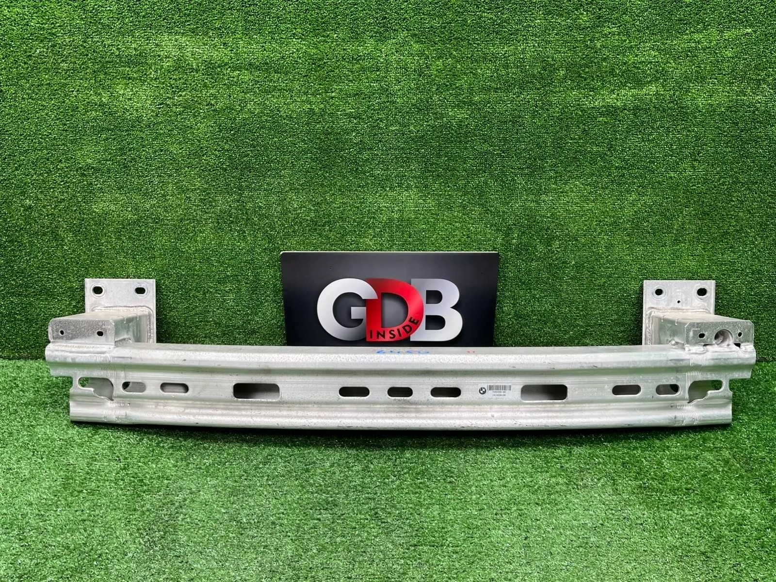 Усилитель бампера BMW X5 16.05.2014 51127294396 F15 N55B30A, задний