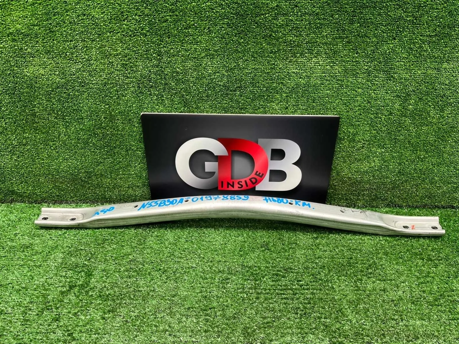 Распорка BMW X5 16.05.2014 51717228081 F15 N55B30A, передняя