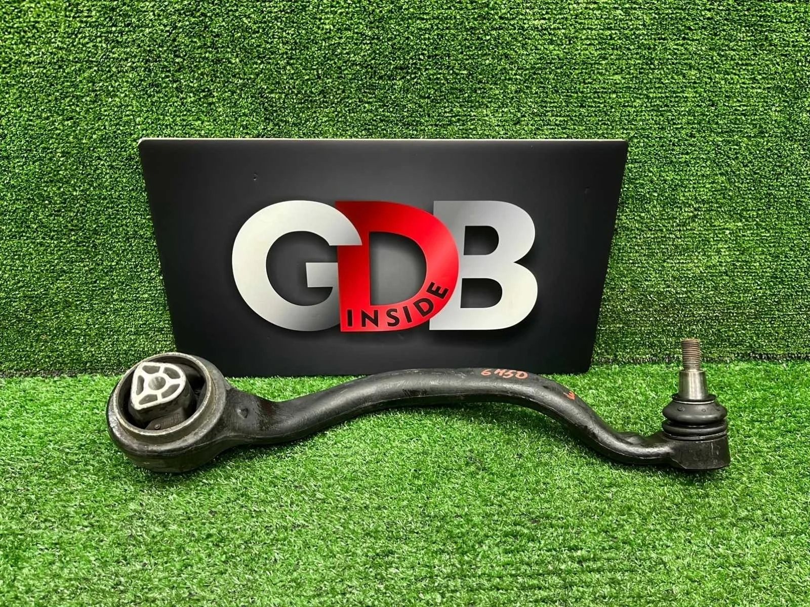 Рычаг подвески нижний Bmw X5 16.05.2014 31126851691 F15 N55B30A, передний левый