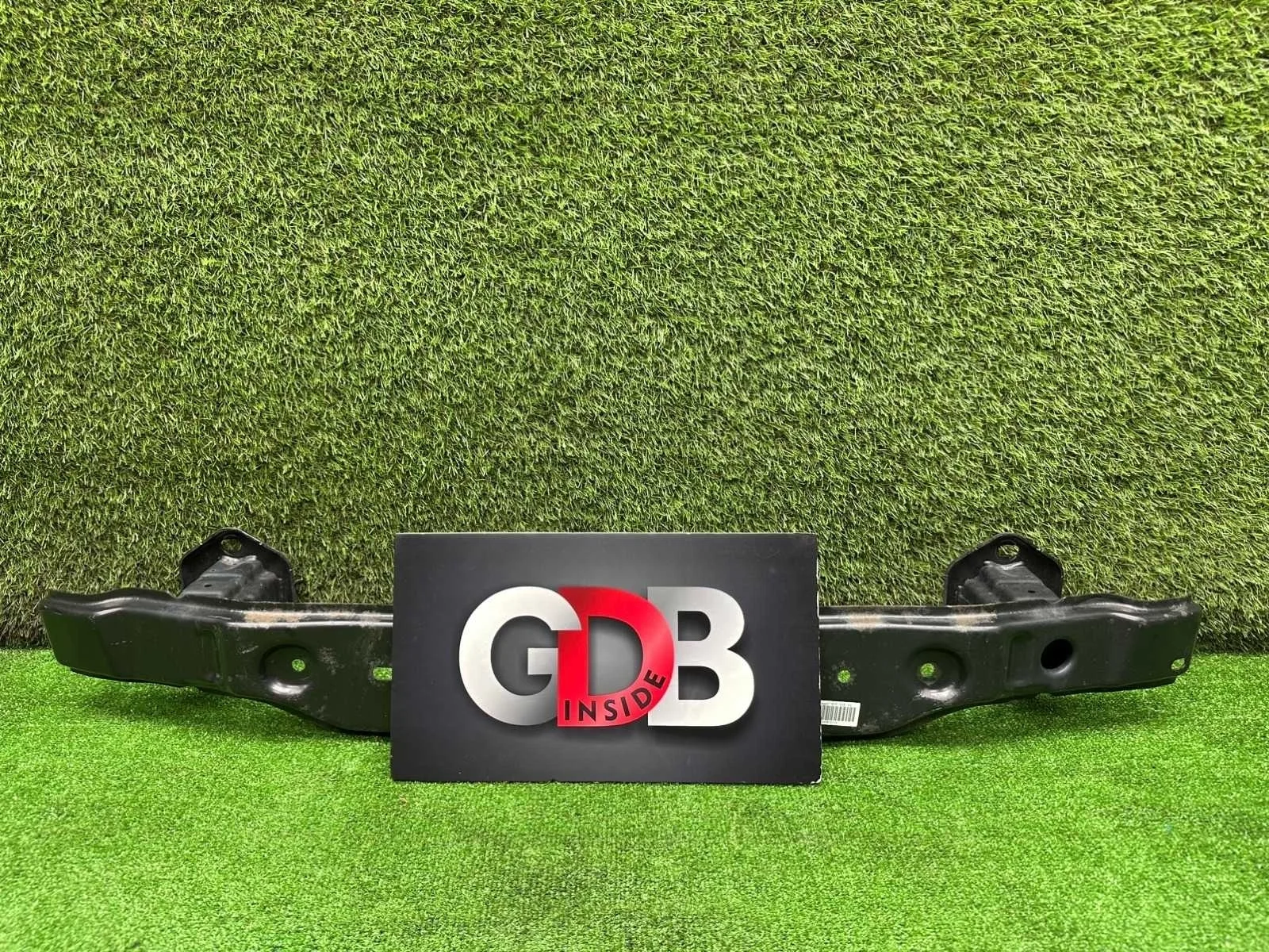 Усилитель бампера BMW 1 series 21.01.2014 51127240912 F20 N13B16A, задний