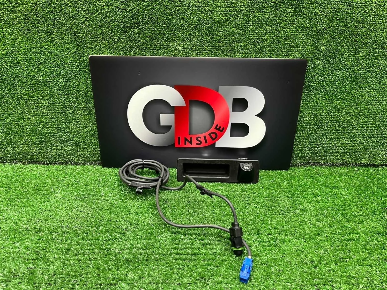 Камера заднего вида Bmw 5 Series 08.07.2014 66539240351 F10 N55B30A, задняя