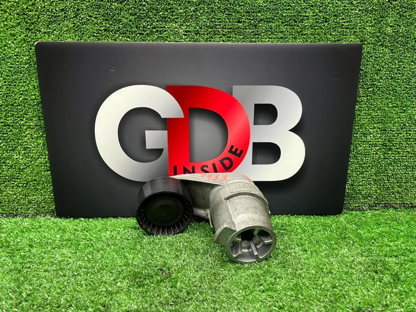 Натяжитель BMW 5 series 08.07.2014 11288604266 F10 N55B30A