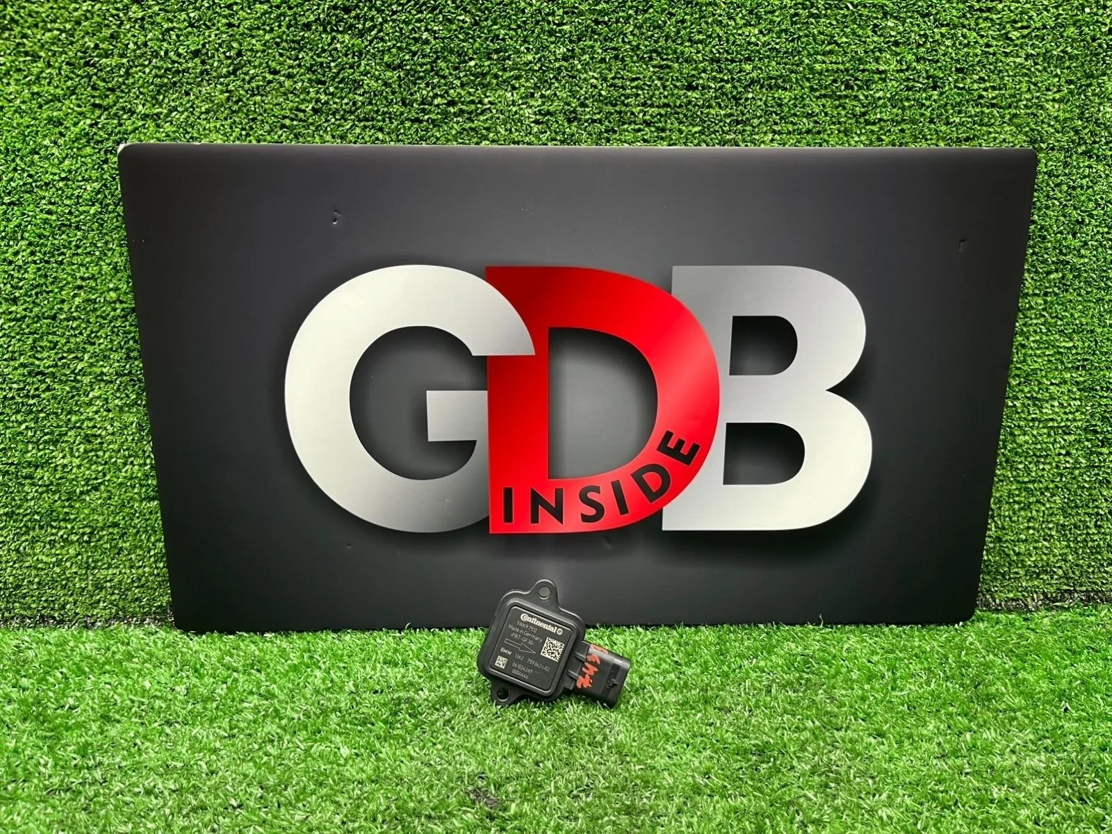 Датчик массового расхода воздуха Bmw 5 Series 08.07.2014 13627593624 F10 N55B30A