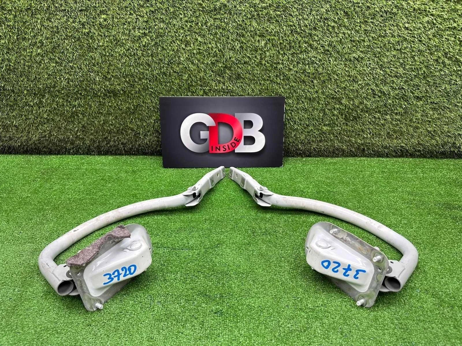 Петли багажной двери Bmw 7 Series 21.01.2011 41627189257 F01 N63B44A