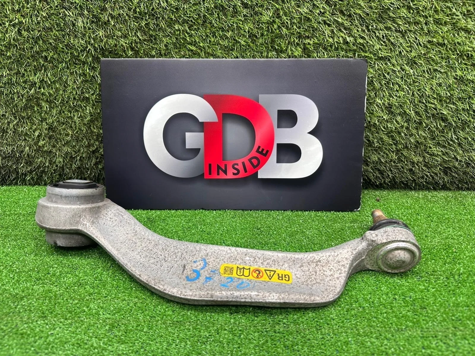 Рычаг подвески Bmw 7 Series 21.01.2011 31126775960 F01 N63B44A, передний правый