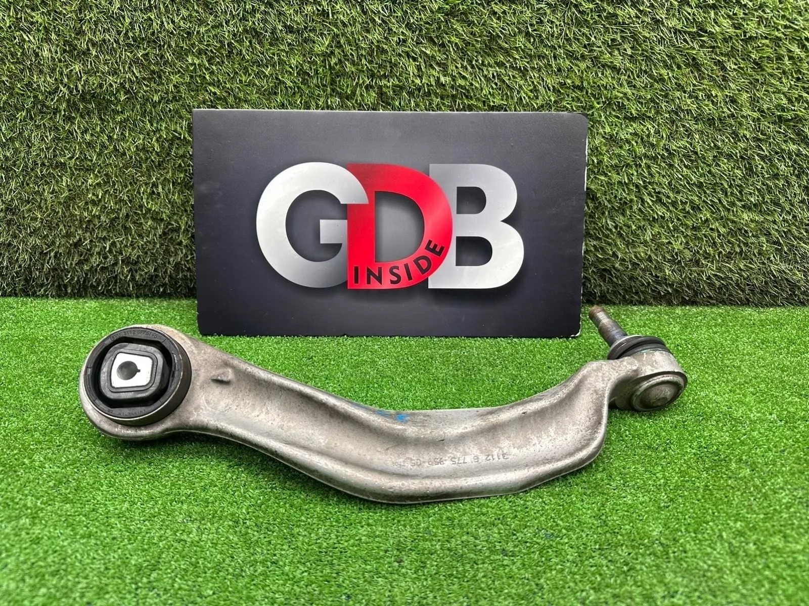 Рычаг подвески Bmw 7 Series 21.01.2011 31126775959 F01 N63B44A, передний левый