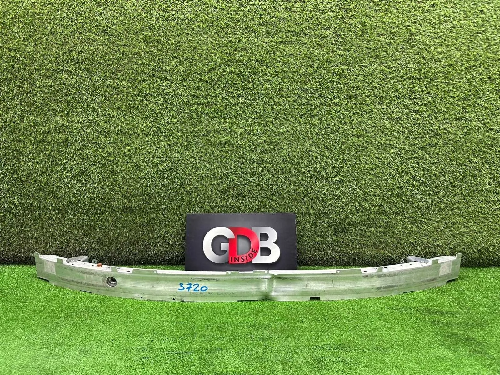 Усилитель бампера Bmw 7 Series 21.01.2011 51117183853 F01 N63B44A, передний