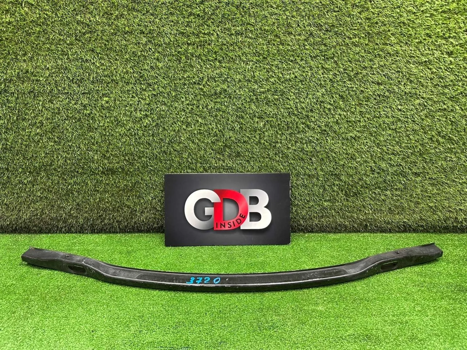 Усилитель бампера Bmw 7 Series 21.01.2011 51117067744 F01 N63B44A, передний