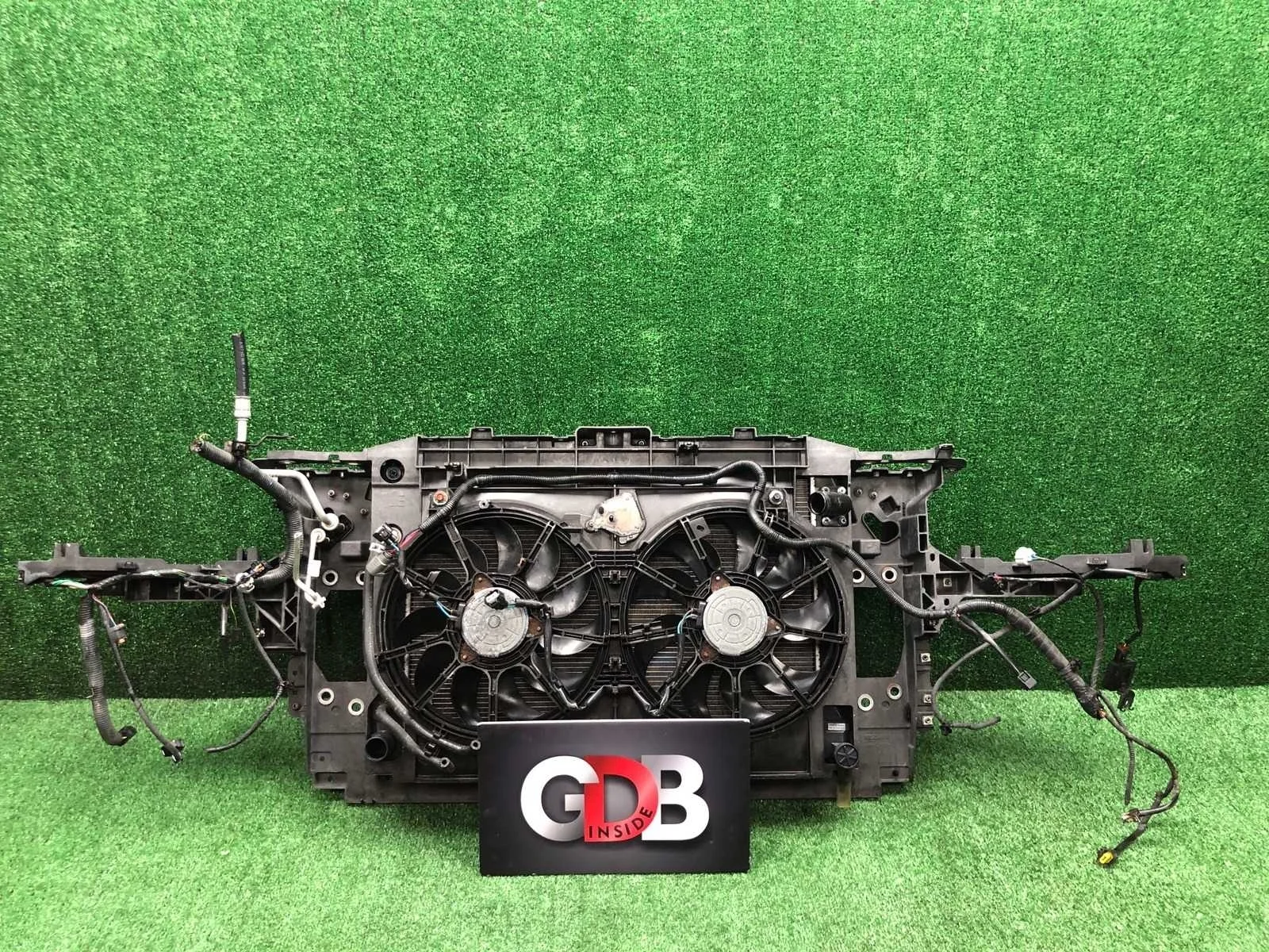 Кассета радиаторов Nissan FUGA 214601MA0A KY51