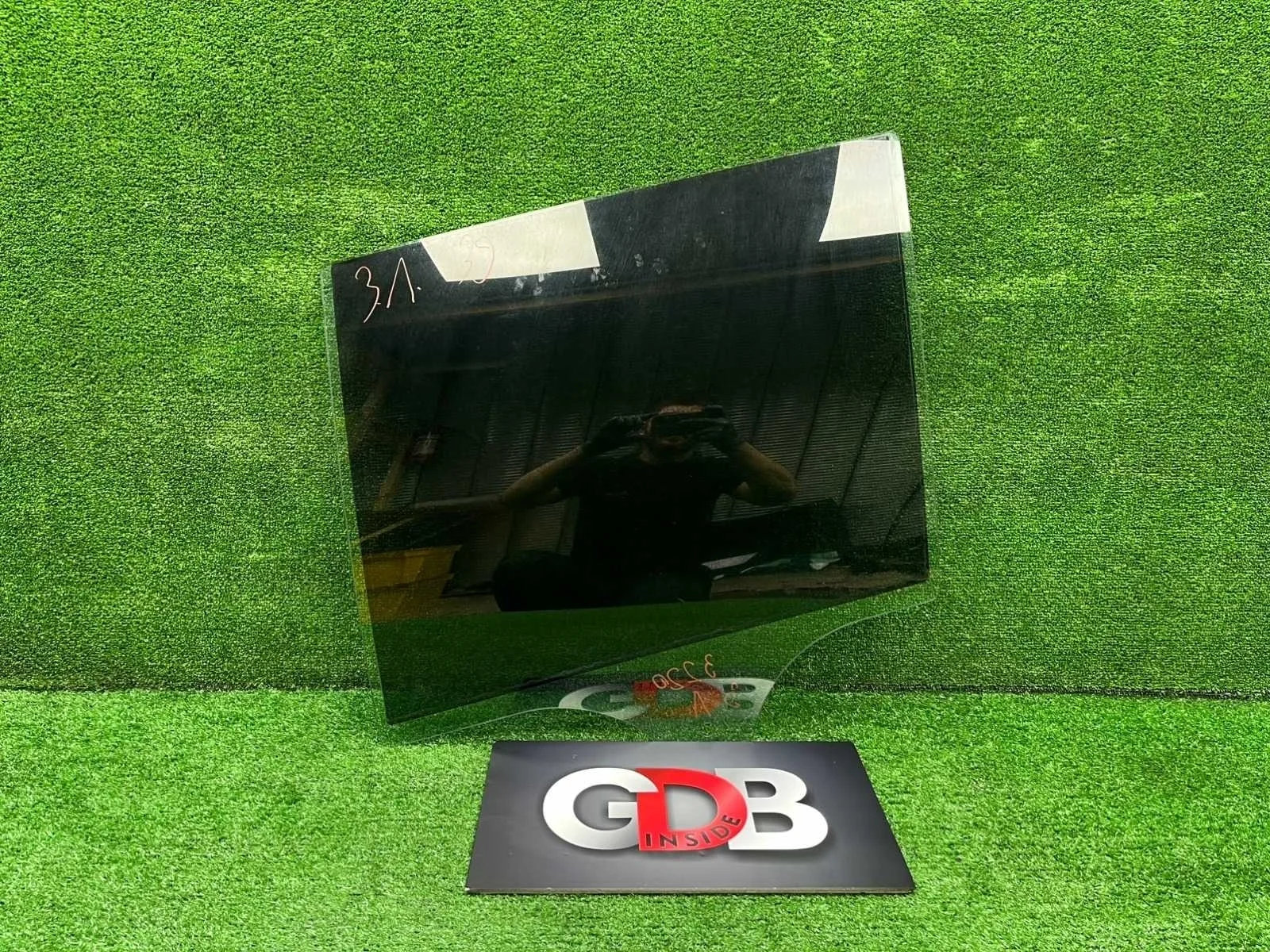 Стекло двери BMW X5 07.11.2011 51357137023 E70 N57D30A, заднее левое