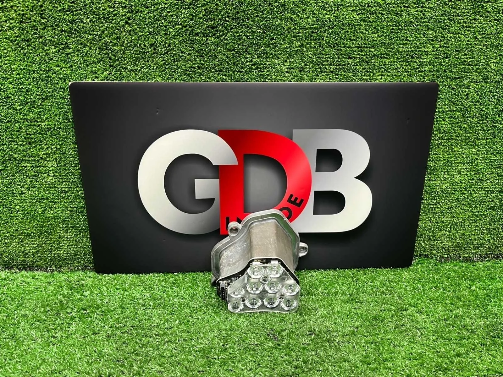 Указатель поворота BMW 5 series 20.02.2013 63117271902 F10 N20B20B, передний правый