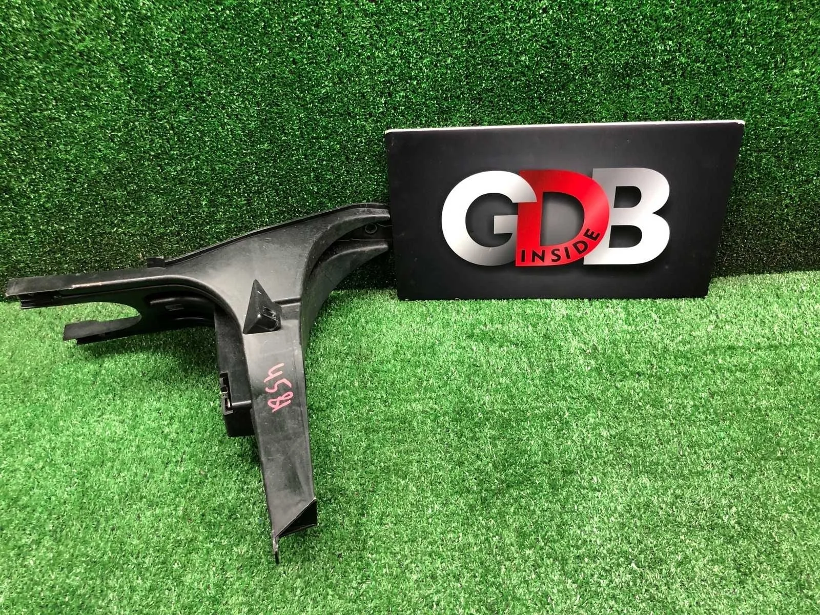 Кронштейн фары BMW X5 19.01.2012 51657157983 E70 N57D30A, передний левый