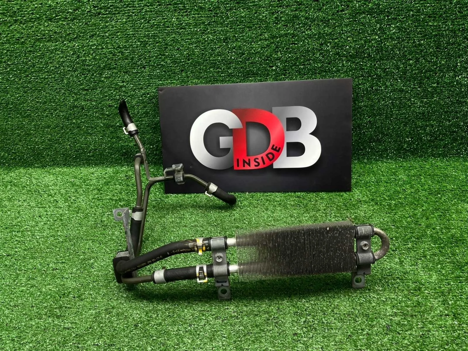 Радиатор охлаждения ГУР Nissan FUGA 49790JK000 KY51