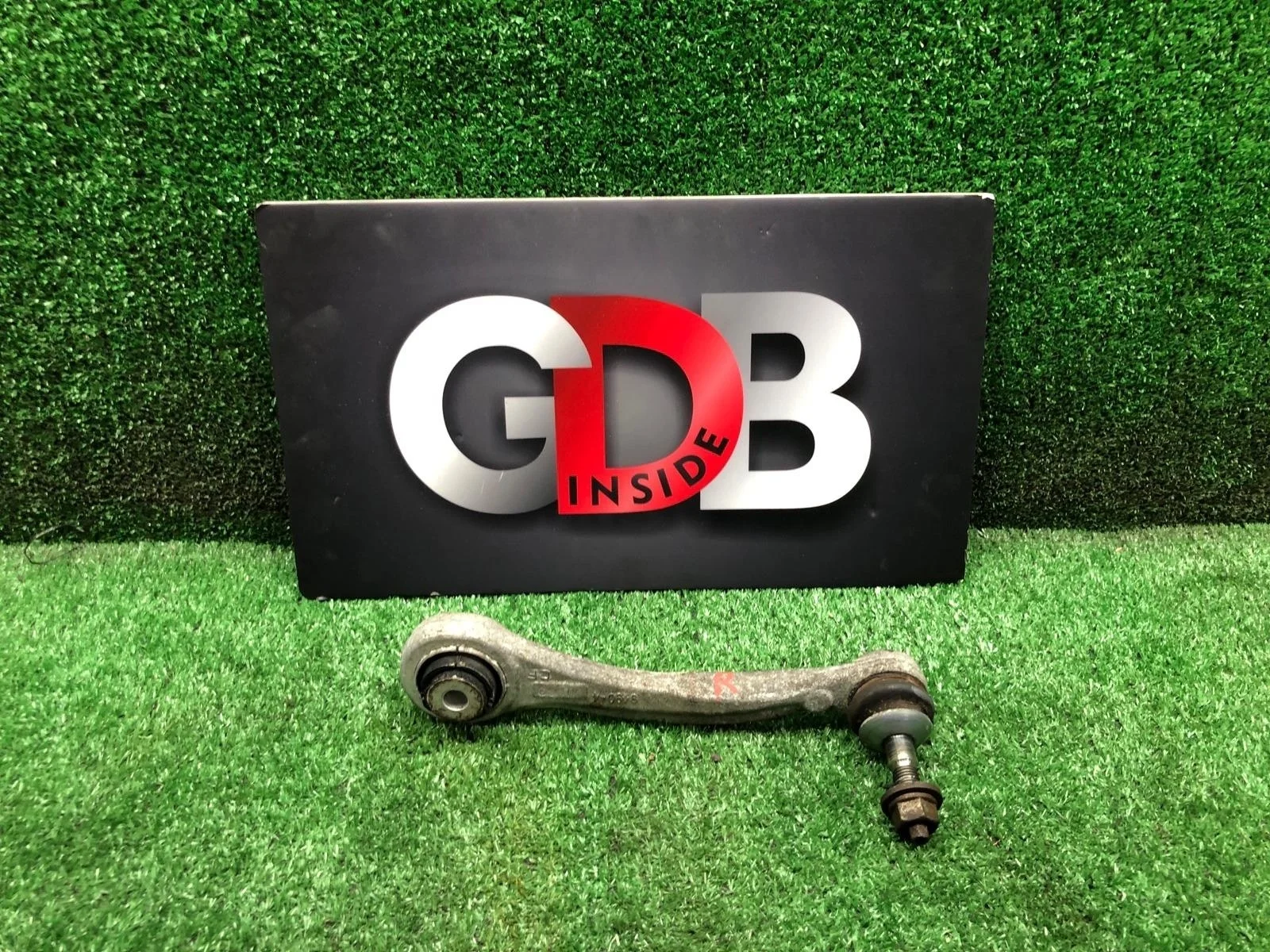 Рычаг подвески верхний BMW X5 19.01.2012 33326795048 E70 N57D30A, задний правый