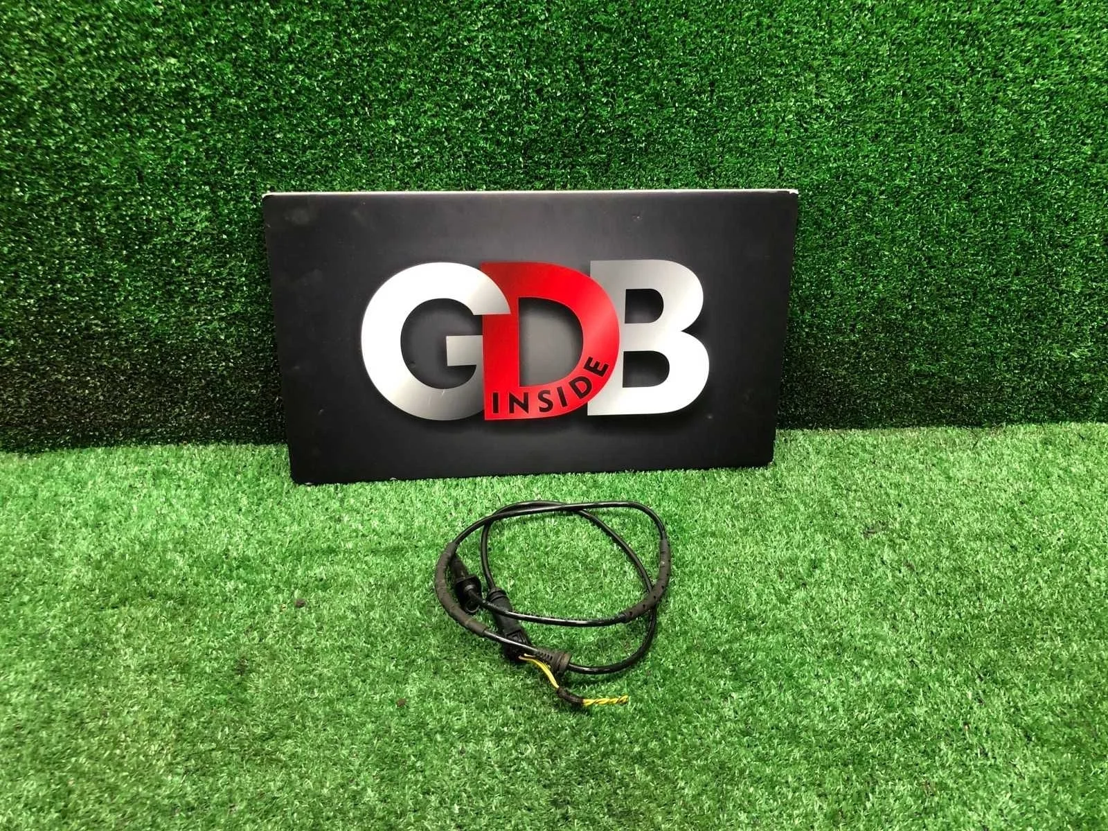 Датчик abs BMW X5 19.01.2012 34526771777 E70 N57D30A, задний