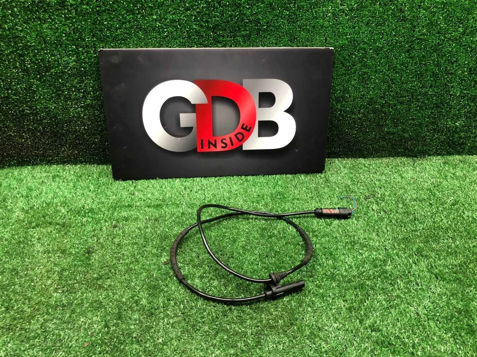 Датчик abs BMW X5 19.01.2012 34526771777 E70 N57D30A, задний