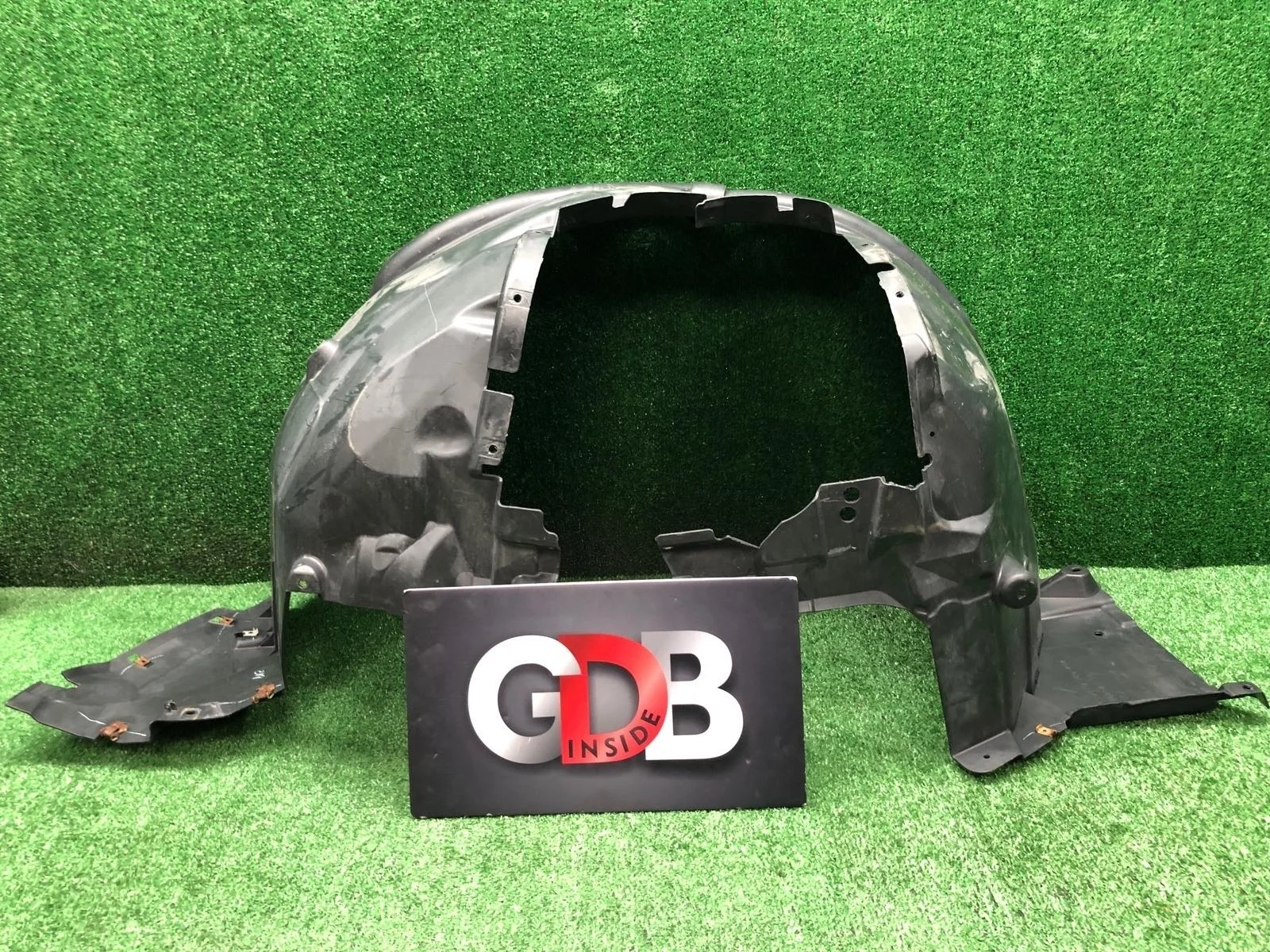 Подкрылок BMW X5 19.01.2012 51717234832 E70 N57D30A, передний правый