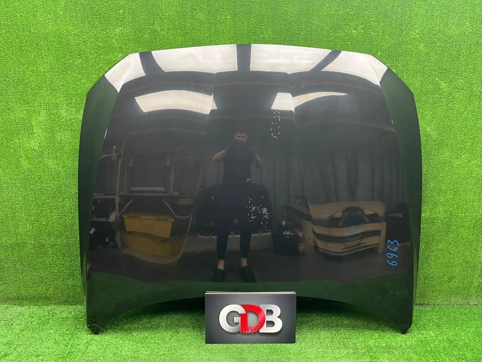 Капот BMW 1 series 13.10.2012 41007290942 F20 N13B16A