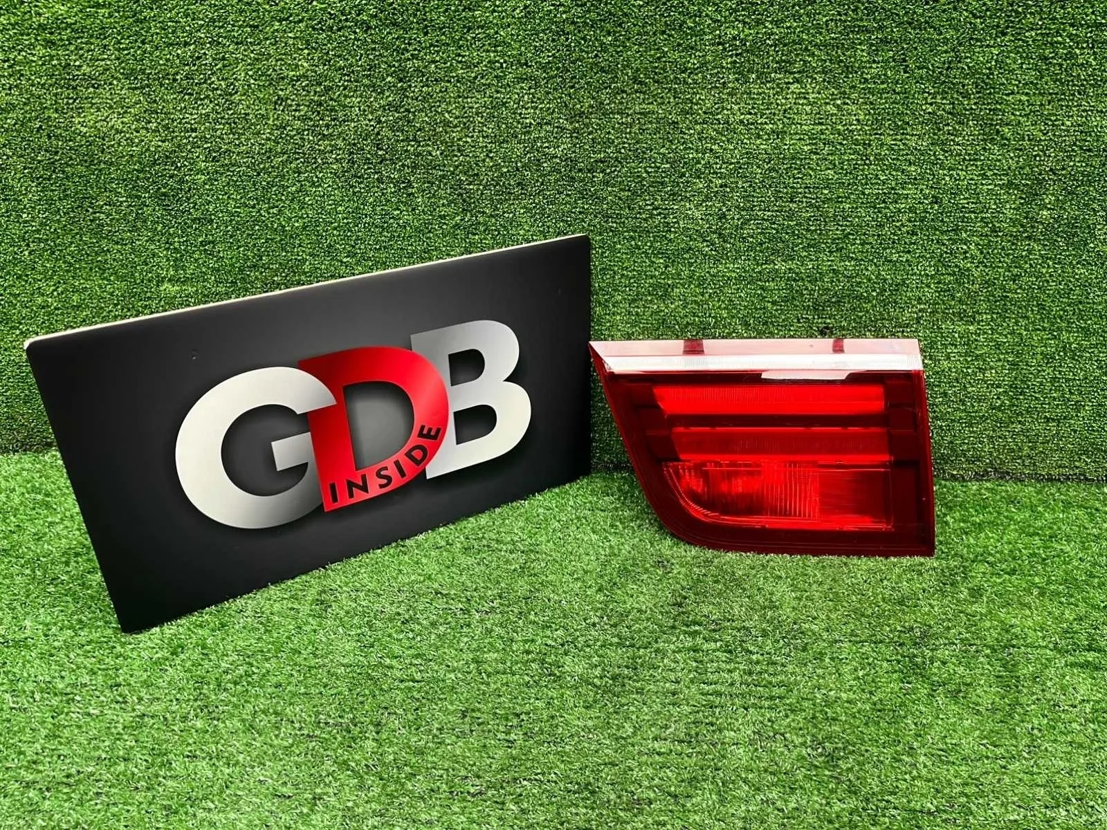 Фонарь внутренний Bmw X5 07.11.2011 63217227794 E70 N57D30A, задний правый