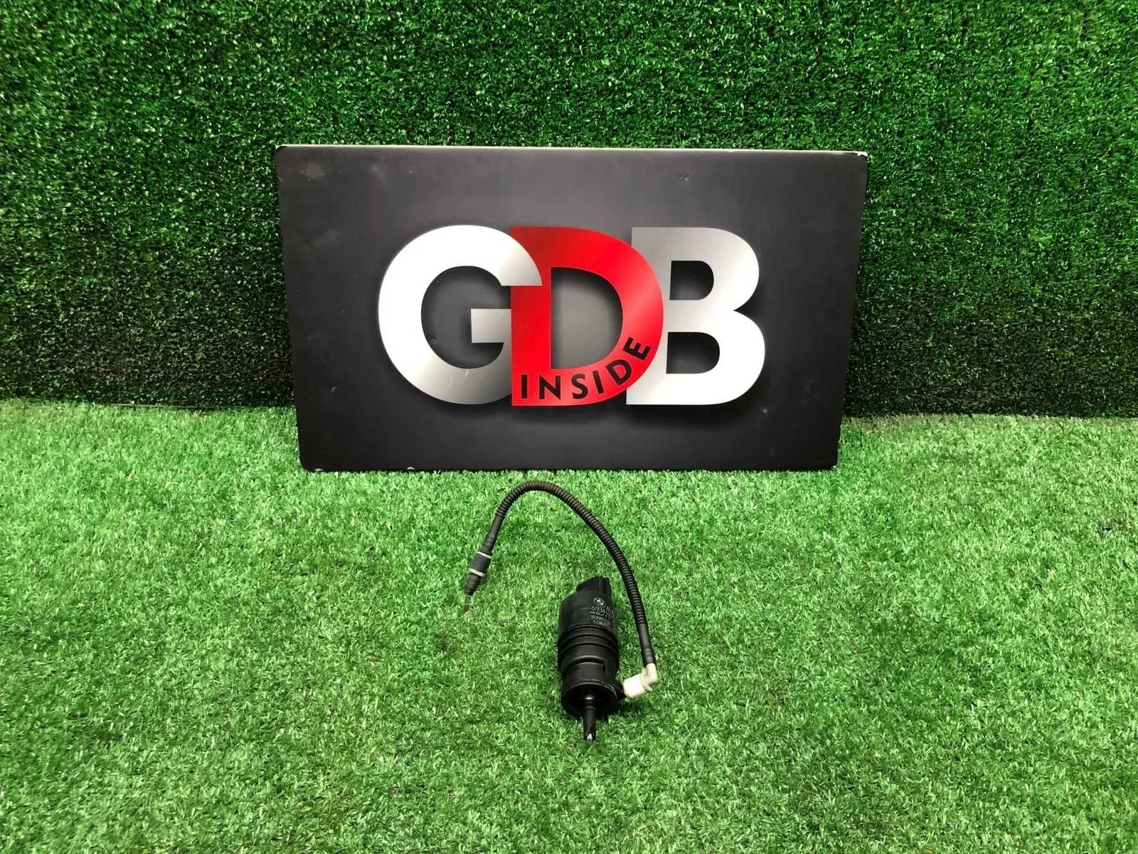 Моторчик стеклоомывателя Bmw X5 19.01.2012 67126934160 E70 N57D30A