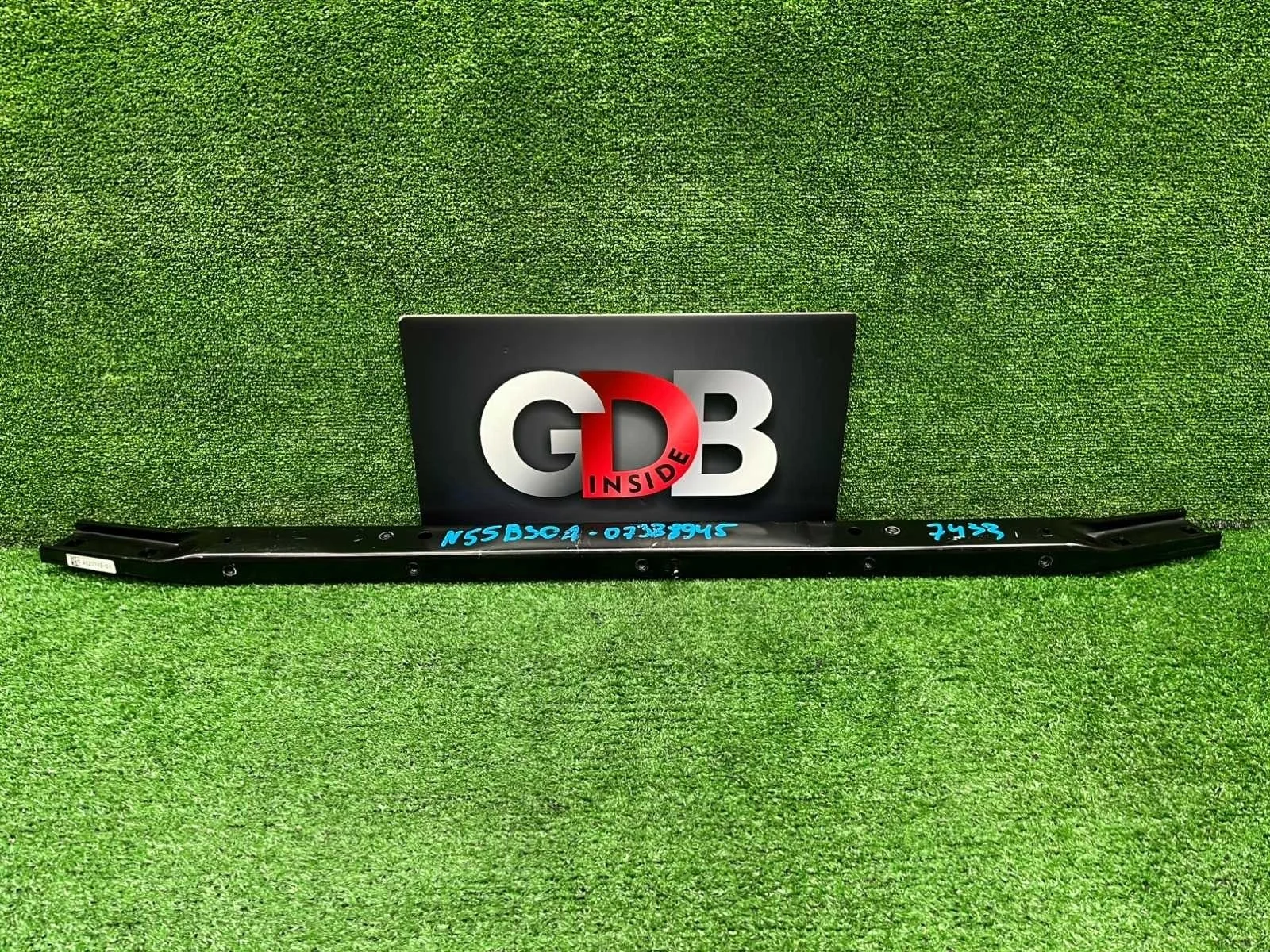 Распорка BMW 5 series 08.07.2014 51647200690 F10 N55B30A, передняя