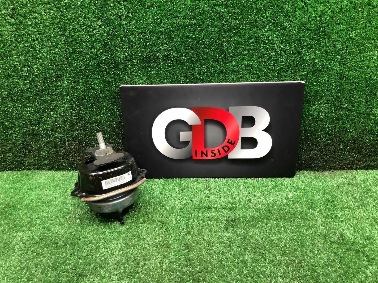 Подушка двс Bmw X5 19.01.2012 22116795417 E70 N57D30A