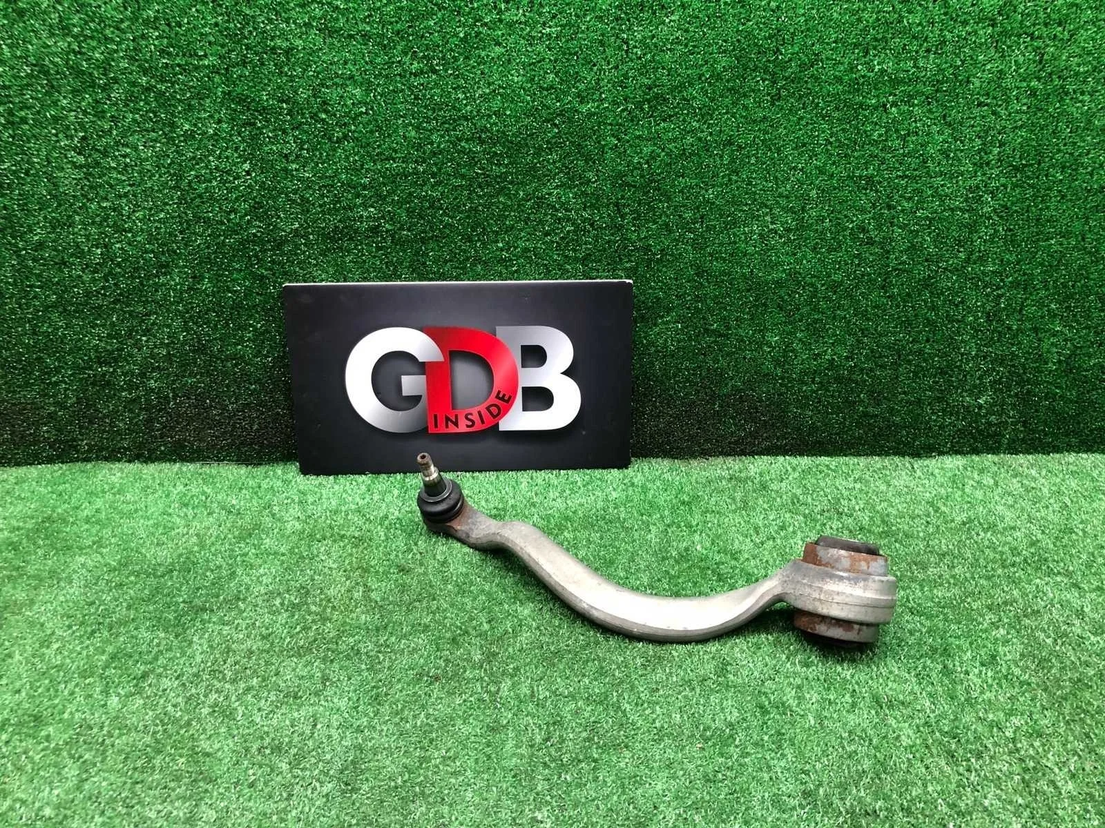 Рычаг подвески нижний BMW X5 19.01.2012 31126773950 E70 N57D30A, передний правый