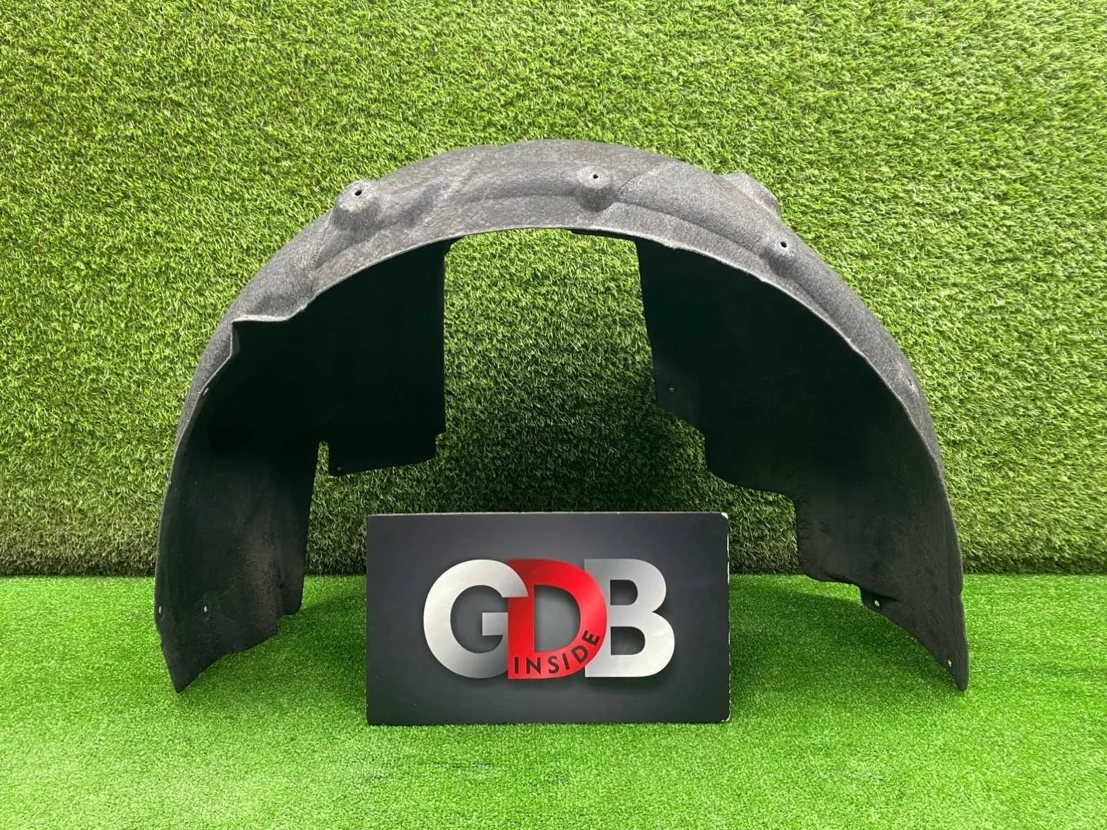 Подкрылок Bmw 7 Series 21.01.2011 51717185270 F01 N63B44A, задний правый