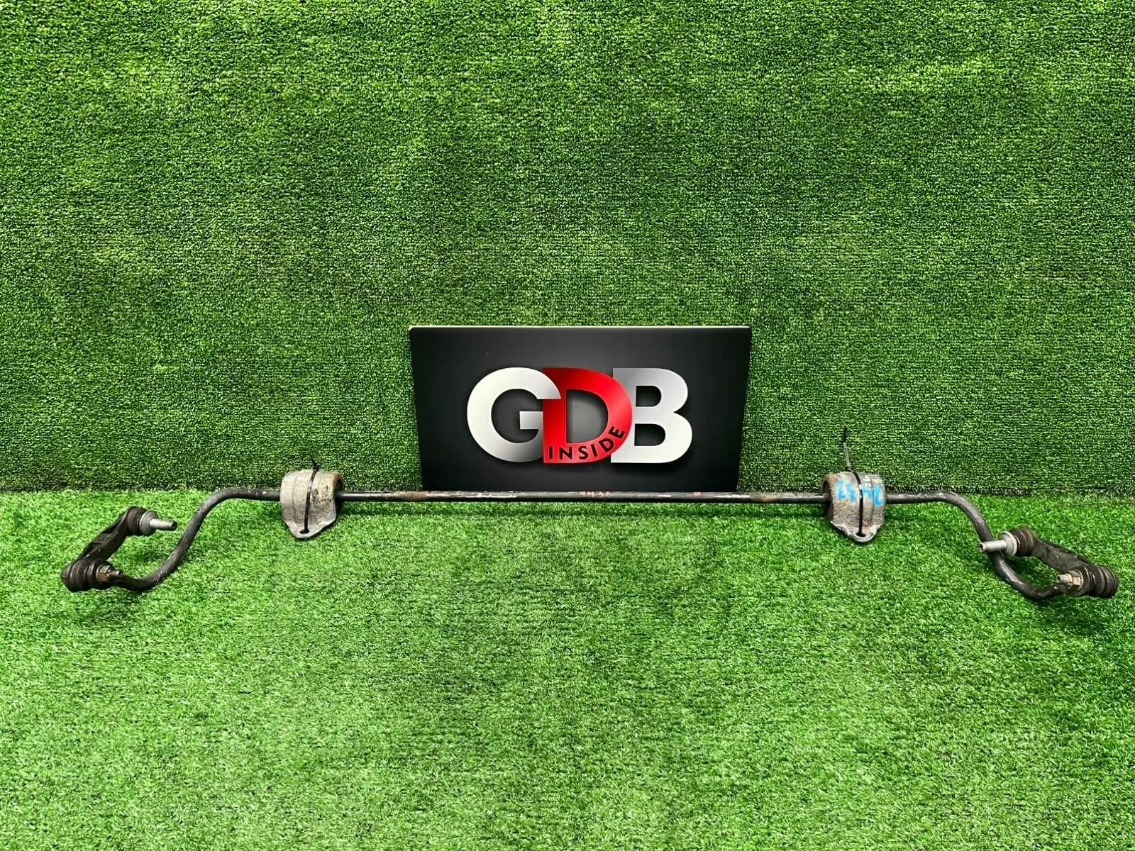 Стабилизатор Bmw 5 Series 08.07.2014 33556789870 F10 N55B30A, задний