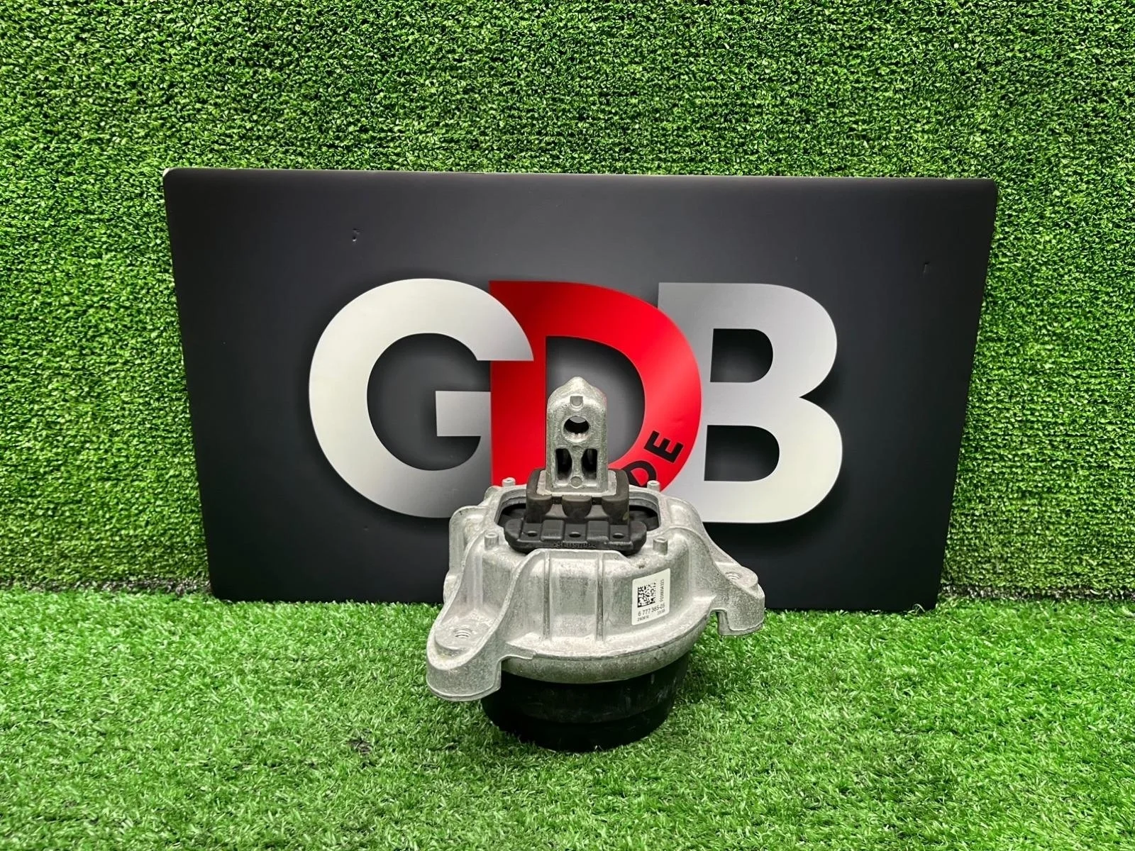 Подушка двс Bmw 5 Series 08.07.2014 22116777365 F10 N55B30A, передняя левая