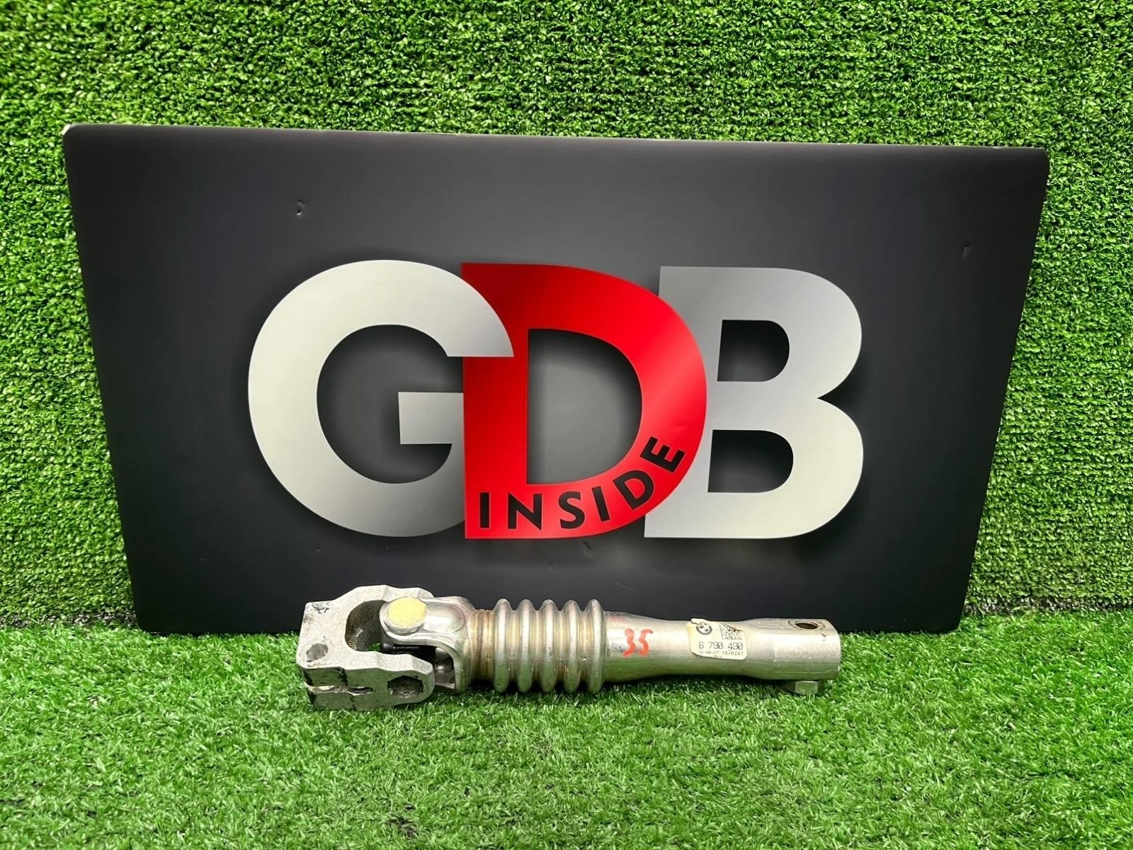 Рулевой карданчик Bmw 5 Series 08.07.2014 32306790490 F10 N55B30A