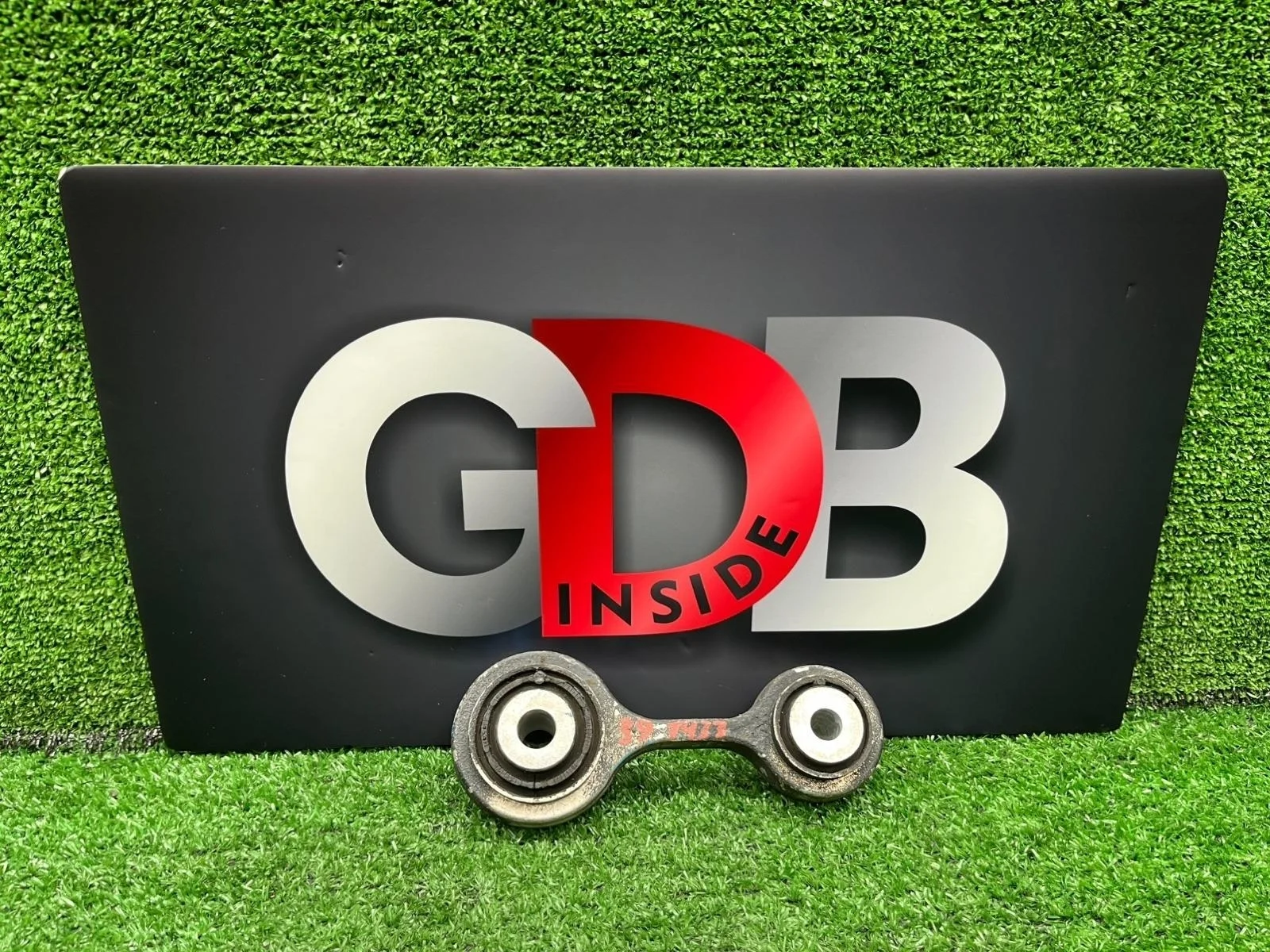 Интегральный рычаг BMW 5 series 08.07.2014 33326775683 F10 N55B30A, задний