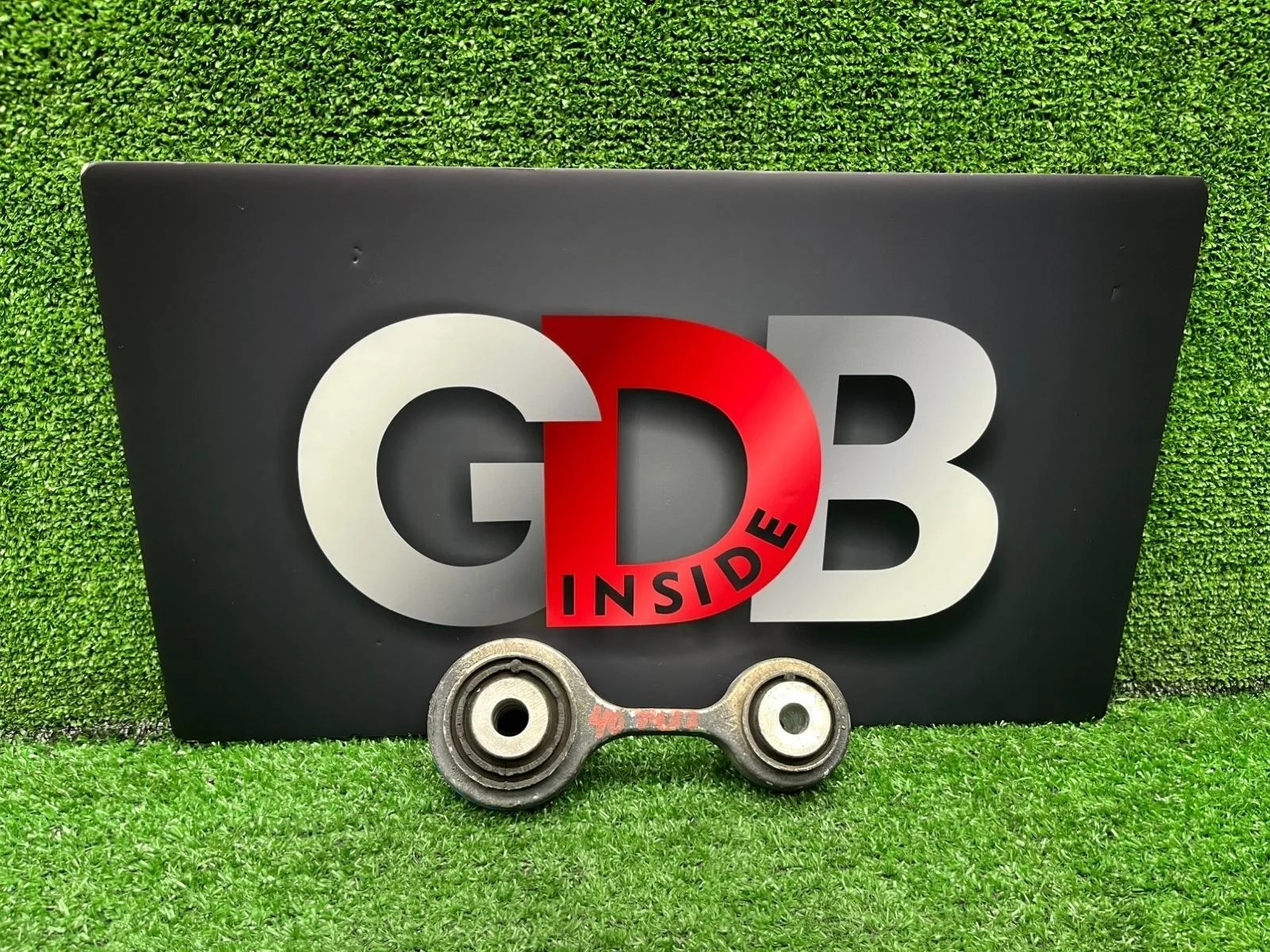 Интегральный рычаг BMW 5 series 08.07.2014 33326775683 F10 N55B30A, задний