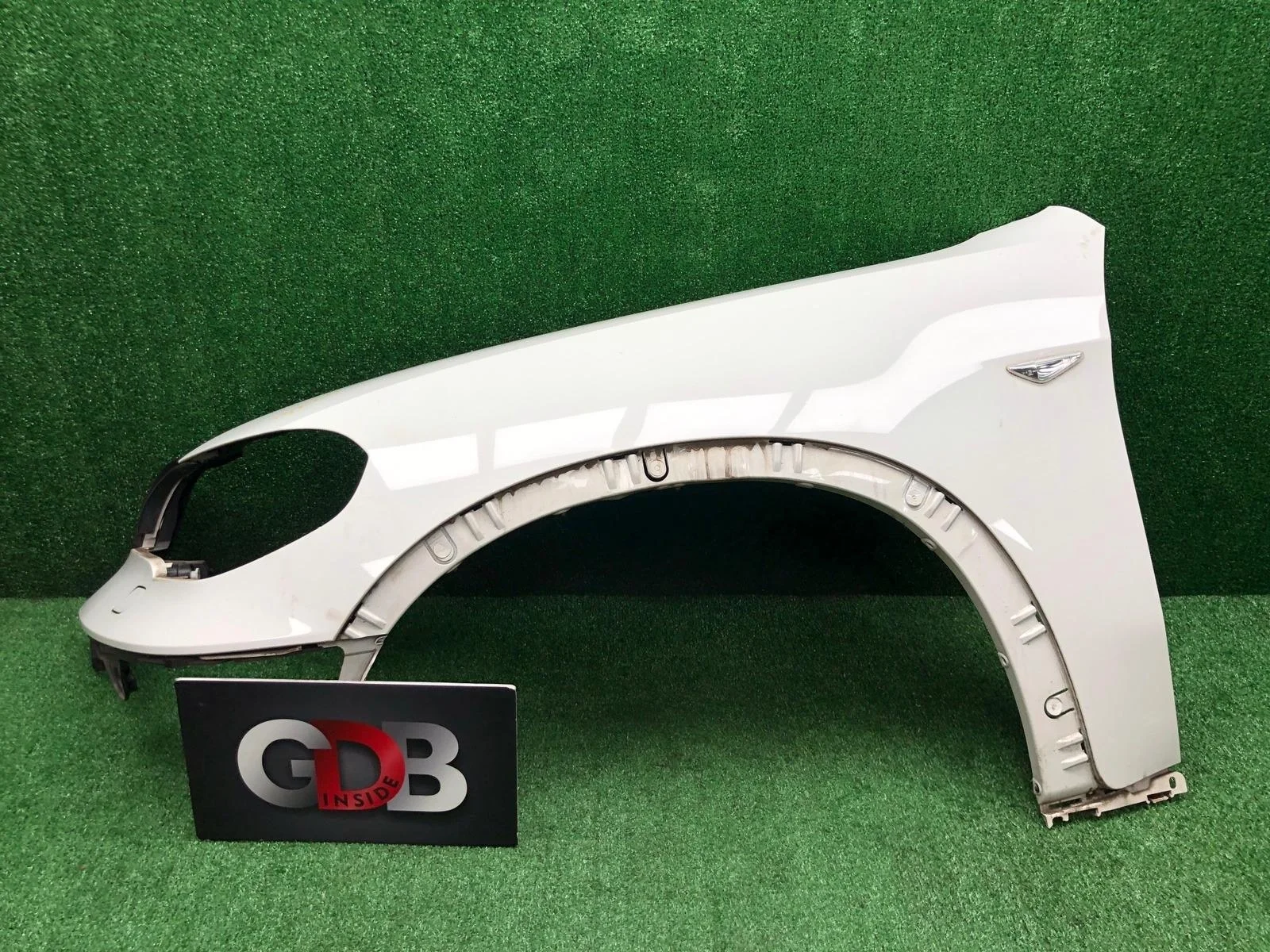 Крыло BMW X5 07.11.2011 51657222995 E70 N57D30A, переднее левое