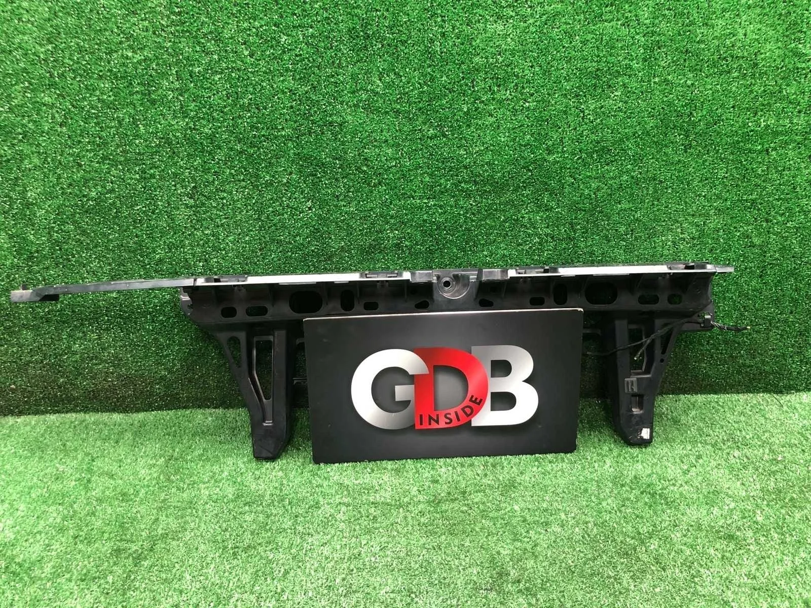 Кронштейн бампера BMW X5 19.01.2012 51127226939 E70 N57D30A, задний