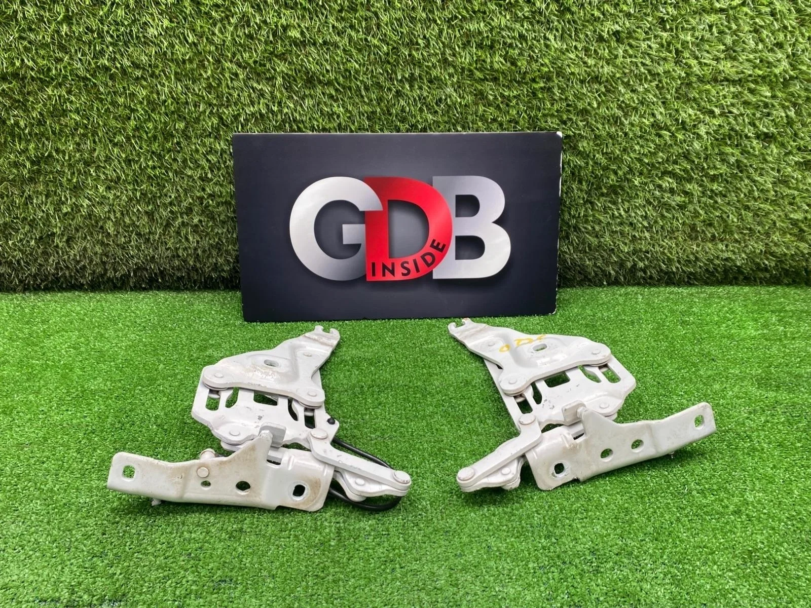 Петли капота BMW X5 07.11.2011 41007198617 E70 N57D30A