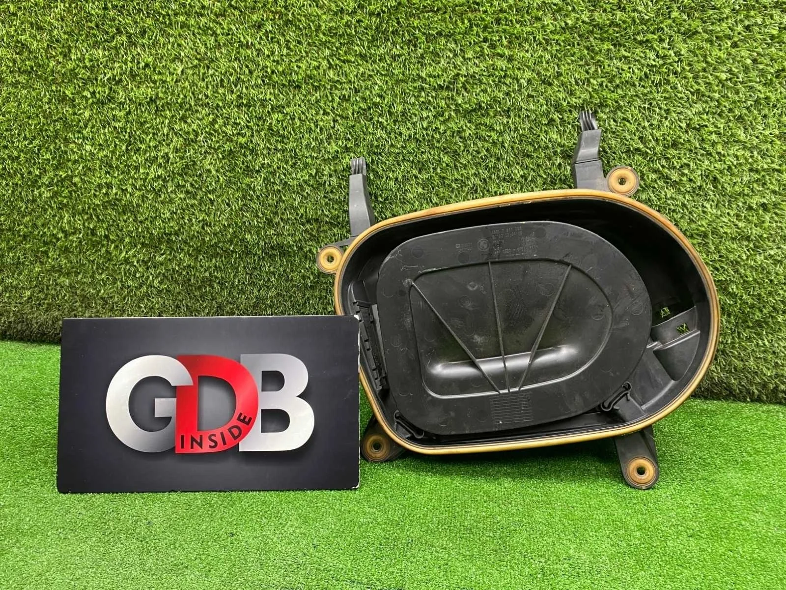 Корпус воздушного фильтра Bmw X5 07.11.2011 13717812061 E70 N57D30A