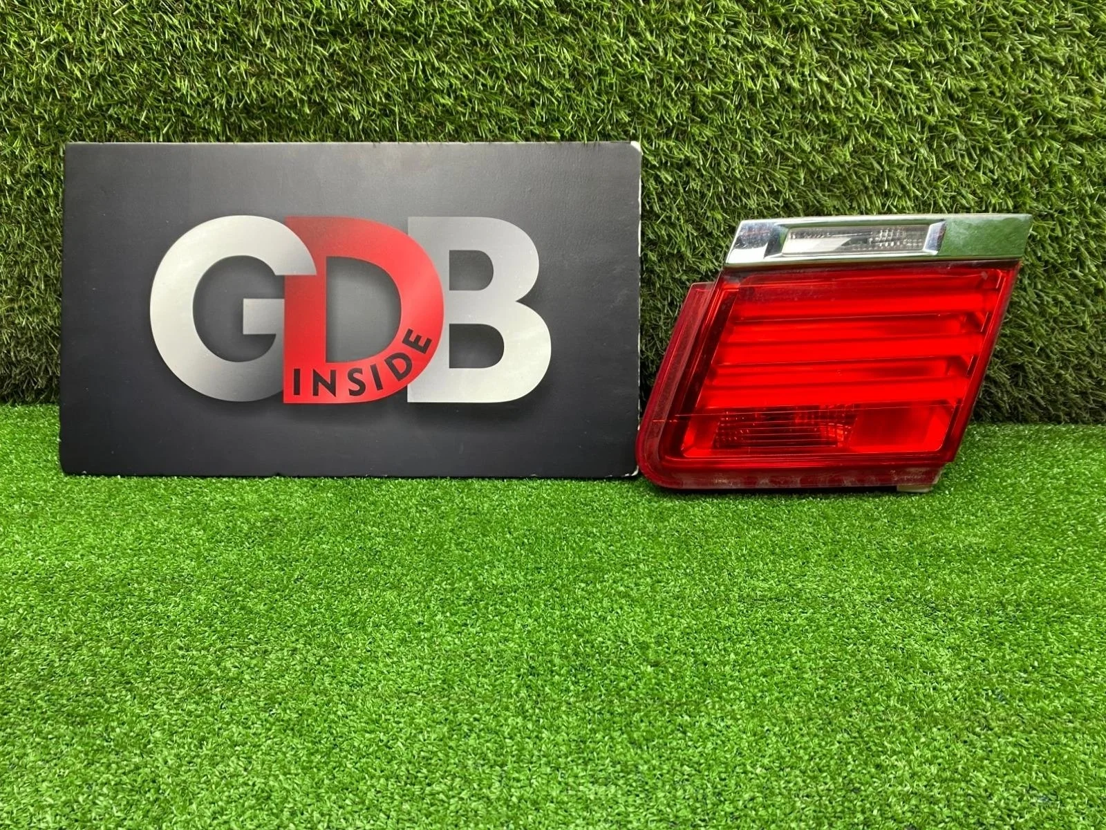 Фонарь Bmw 7 Series 21.01.2011 63217182206 F01 N63B44A, задний правый