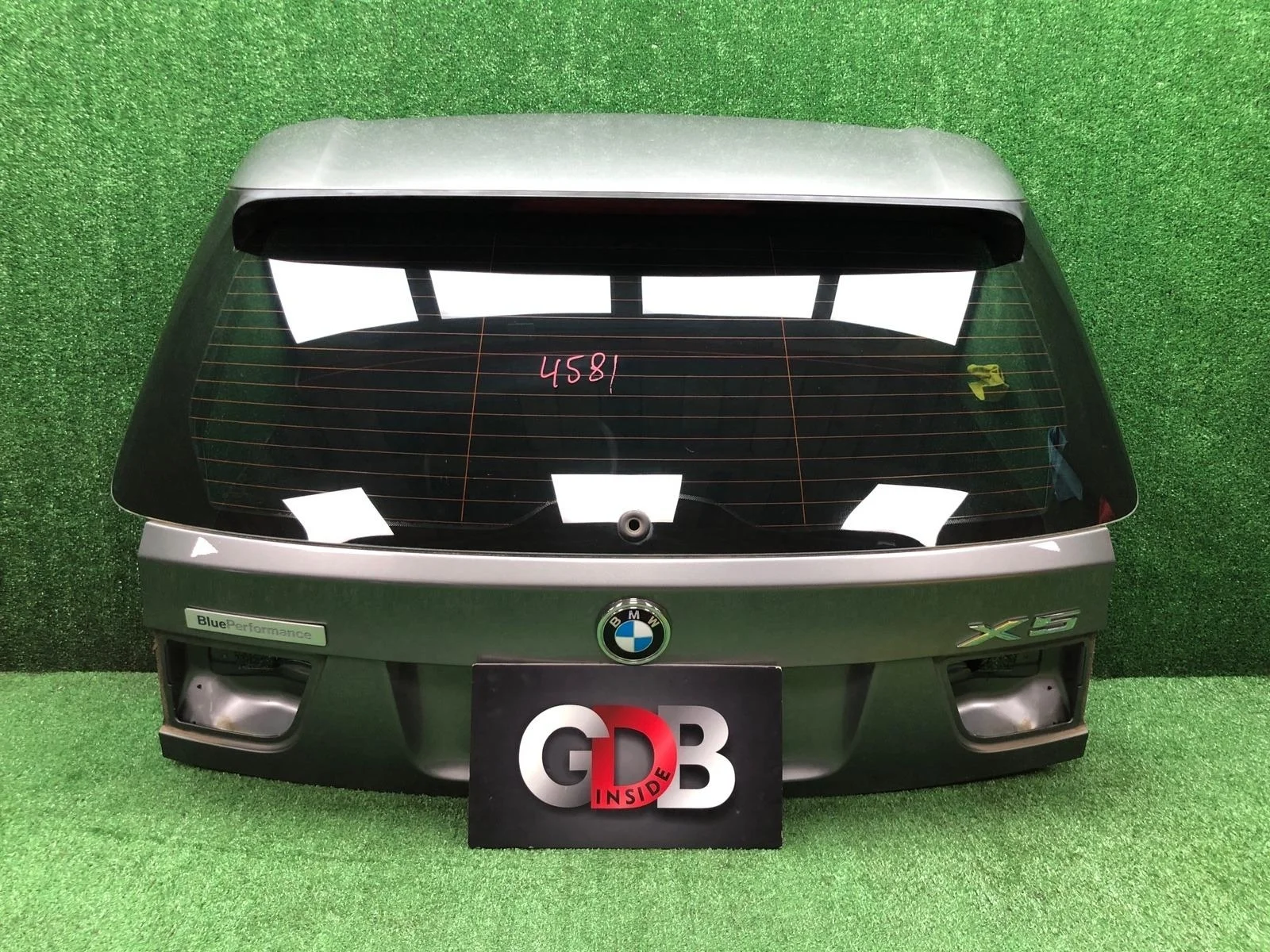 Дверь багажника BMW X5 19.01.2012 41627262544 E70 N57D30A