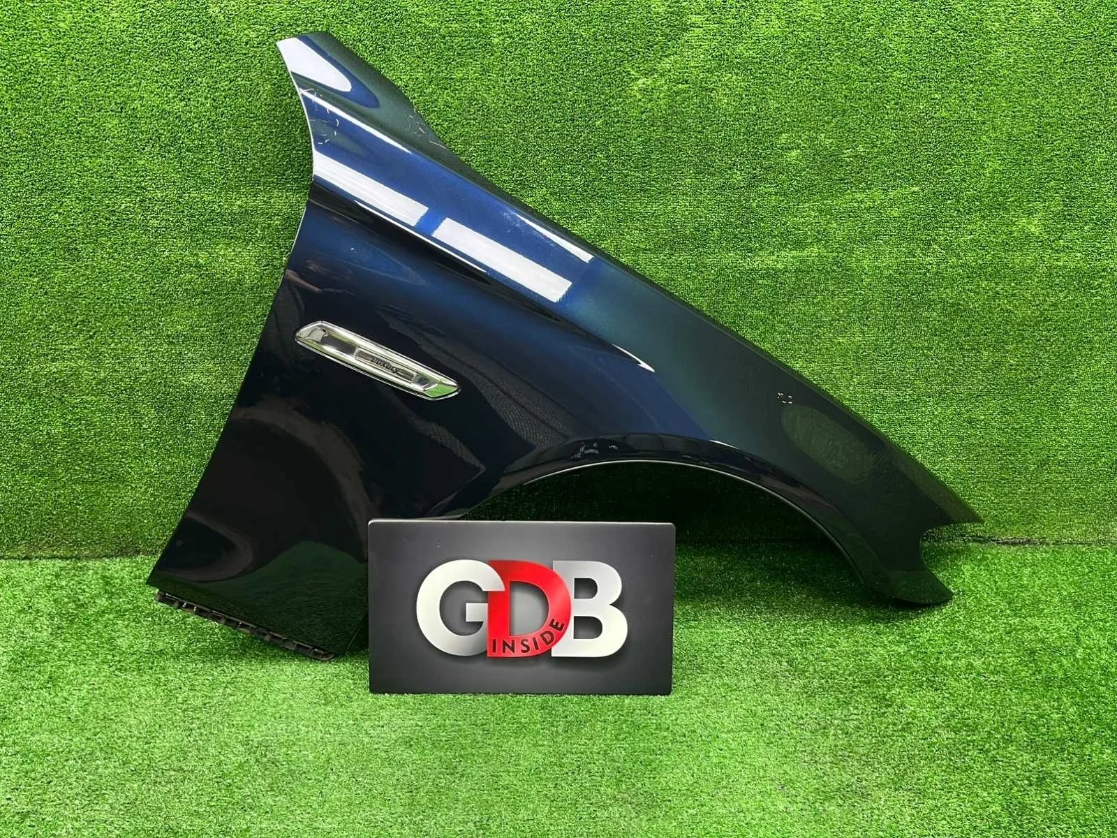 Крыло Bmw 5 Series 08.07.2014 41357248660 F10 N55B30A, переднее правое